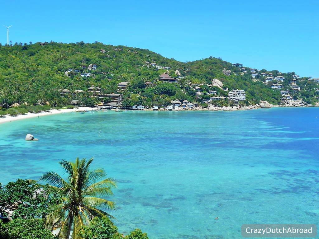 1024x768 Koh Tao, Thailand Dutch Abroad