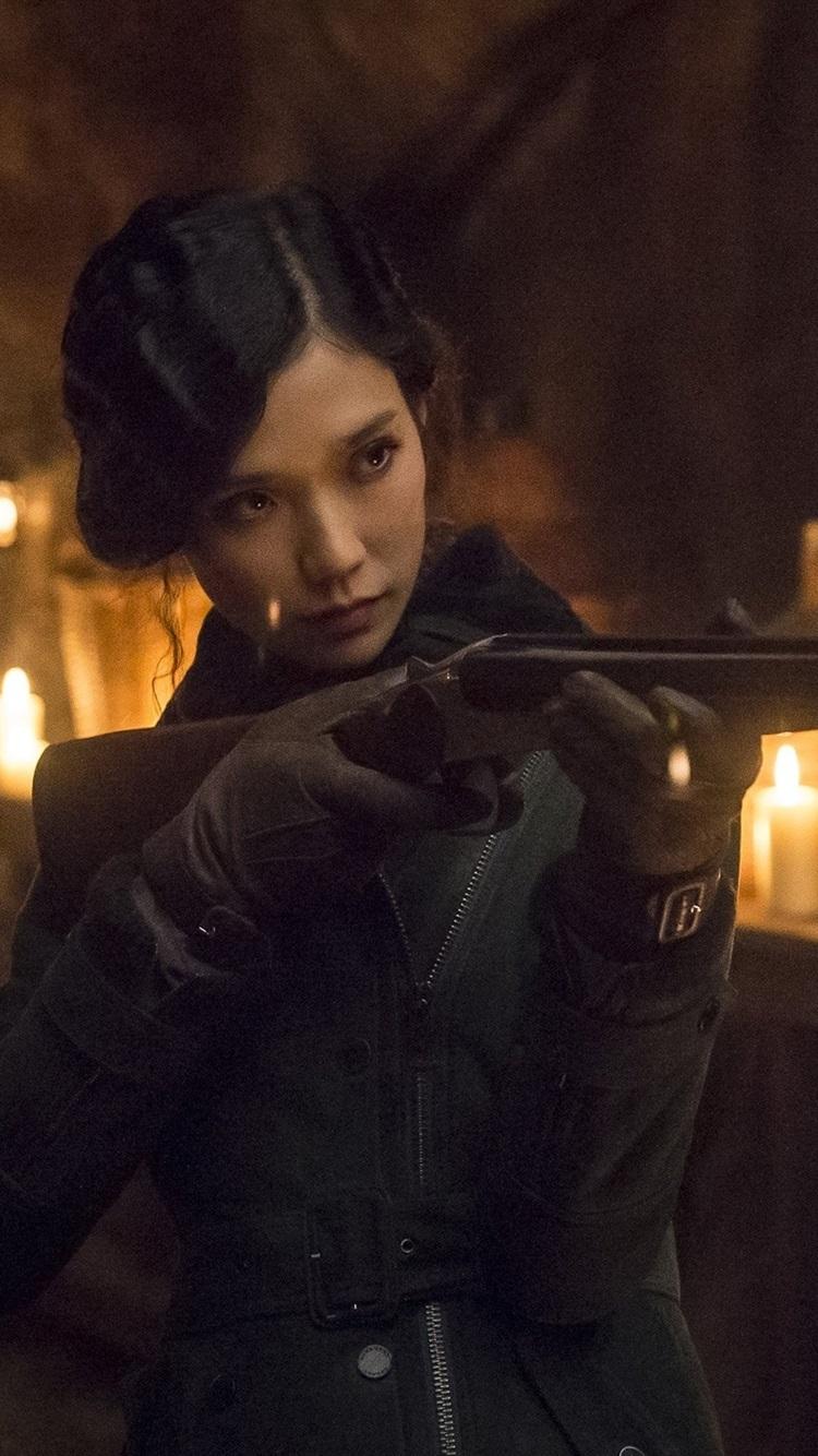 750x1334 Tao Okamoto In Hannibal Season 3 750x1334 IPhone 8 7 6 6S Wallpaper, Background, Picture, Image
