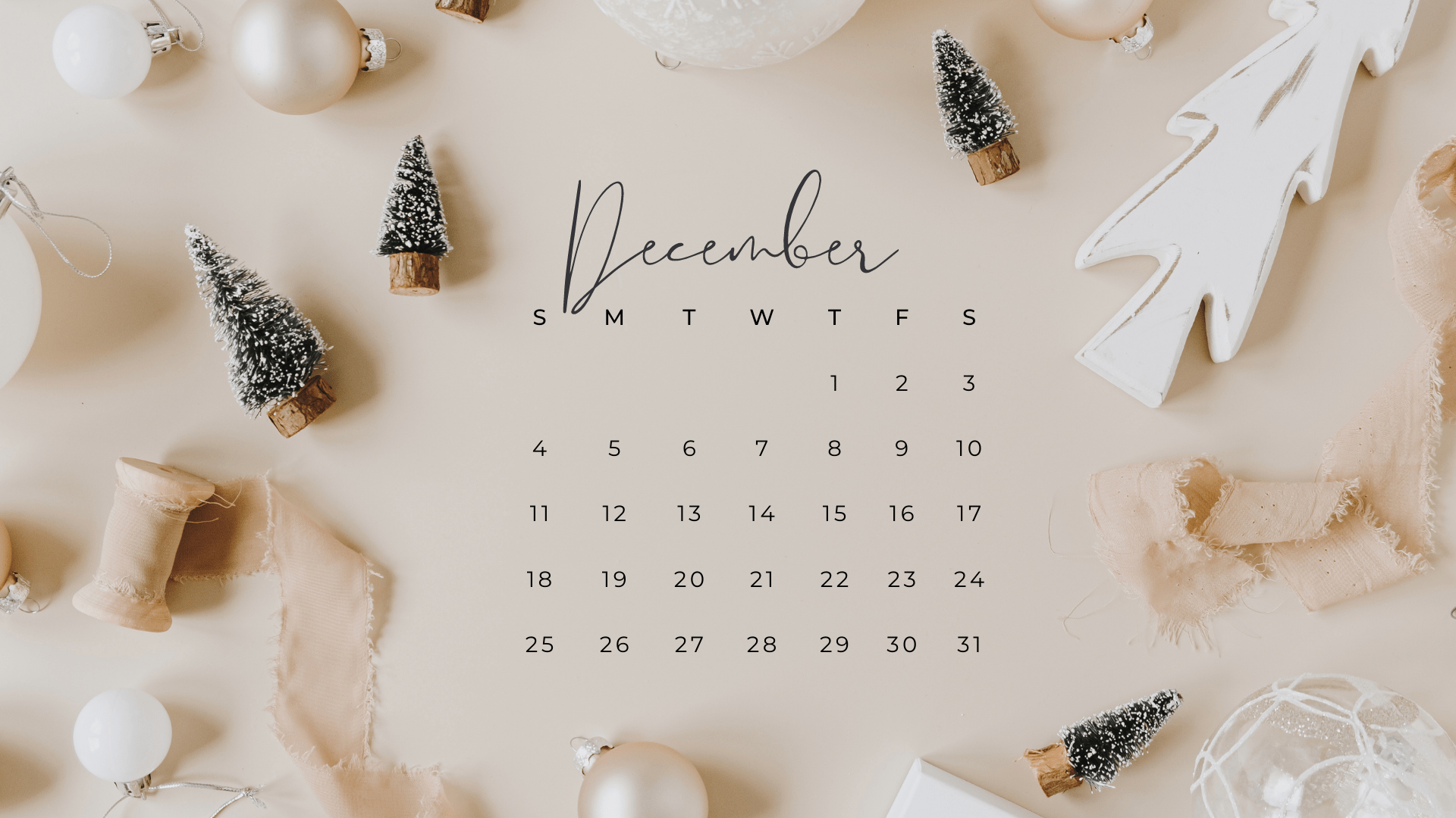 December 2023 Calendar Wallpapers - Top Free December 2023 Calendar