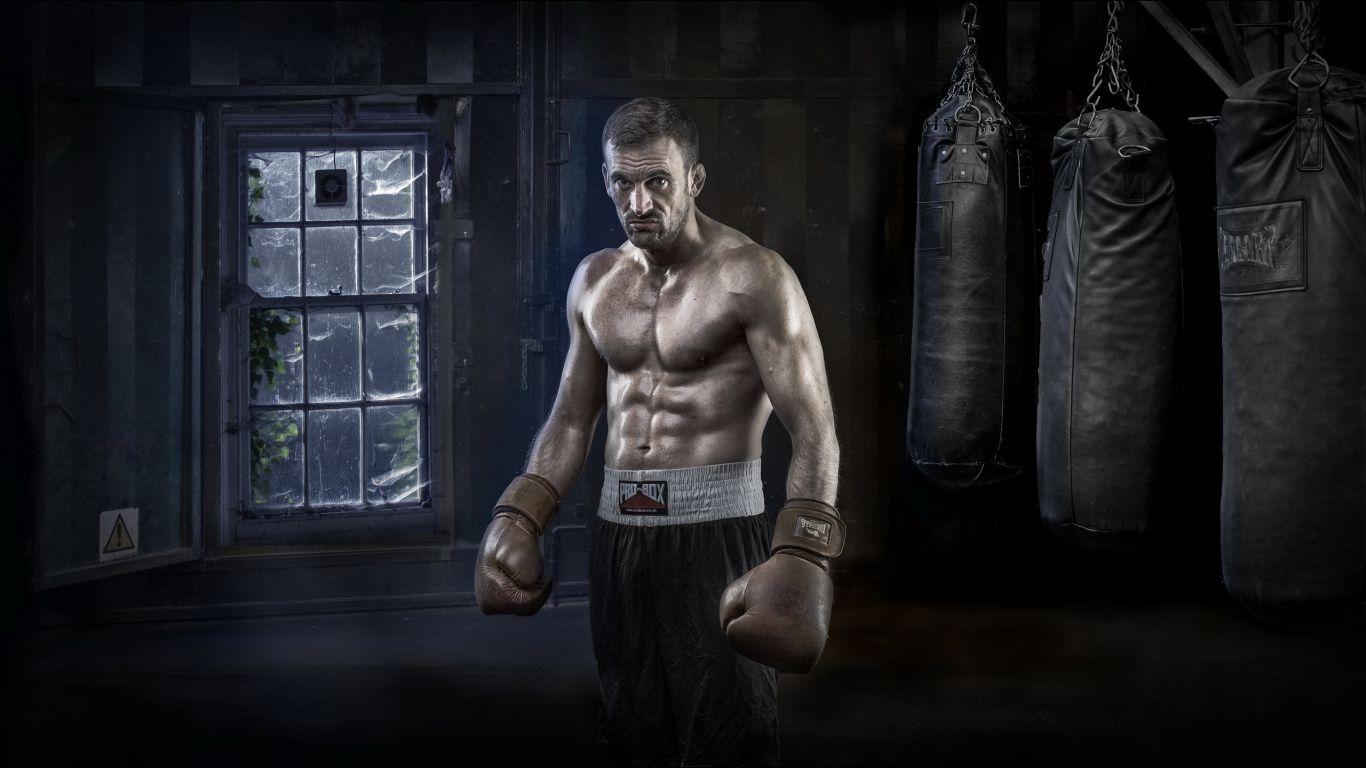 1366x768 Kickboxing 1366x768 Wallpaper, Laptop Desktop Background