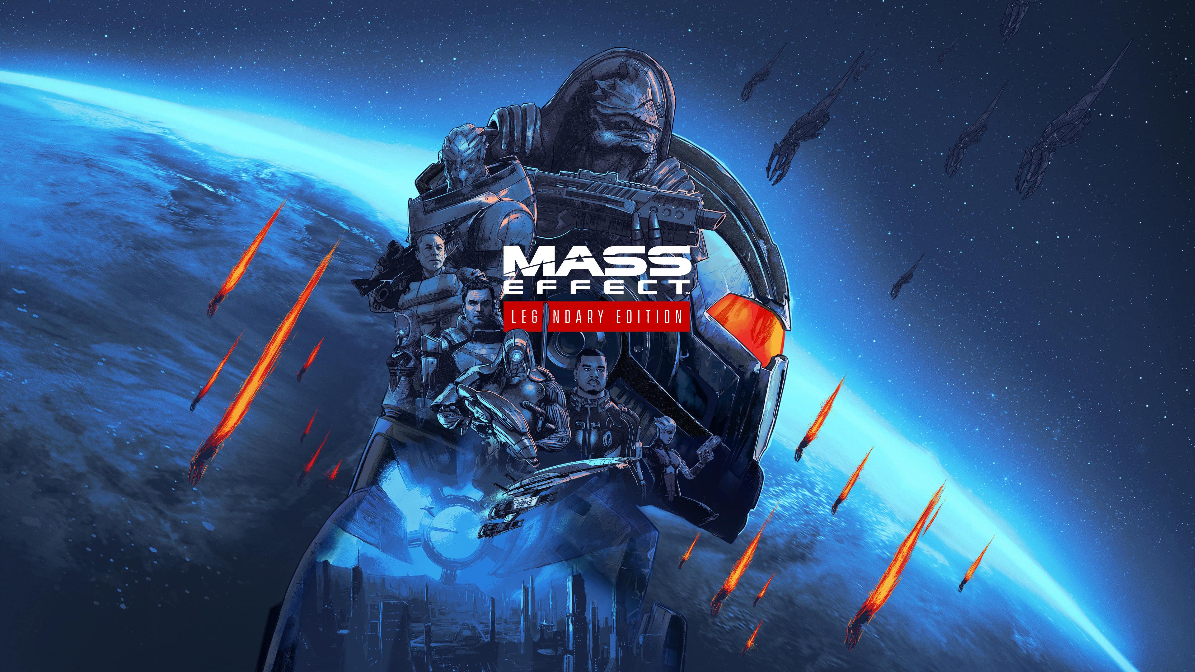 Mass Effect Desktop Wallpapers Top Free Mass Effect Desktop 