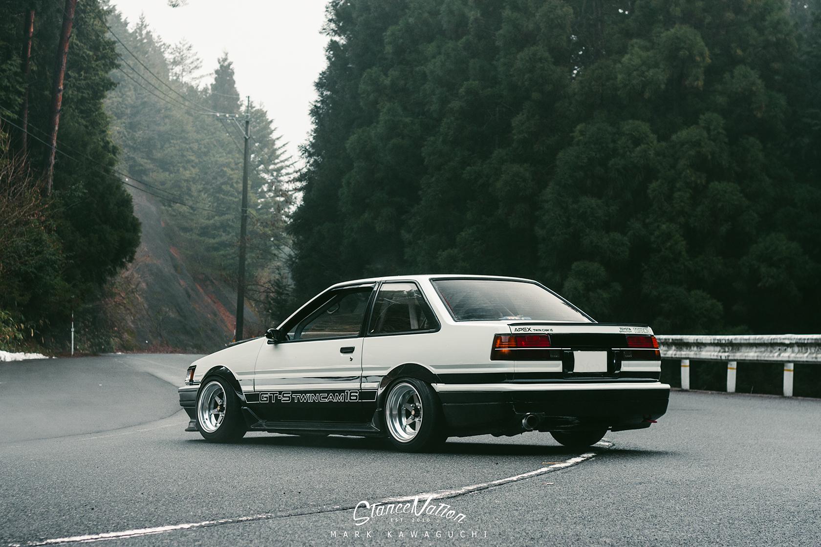 1680x1120 Gorgeous AE86