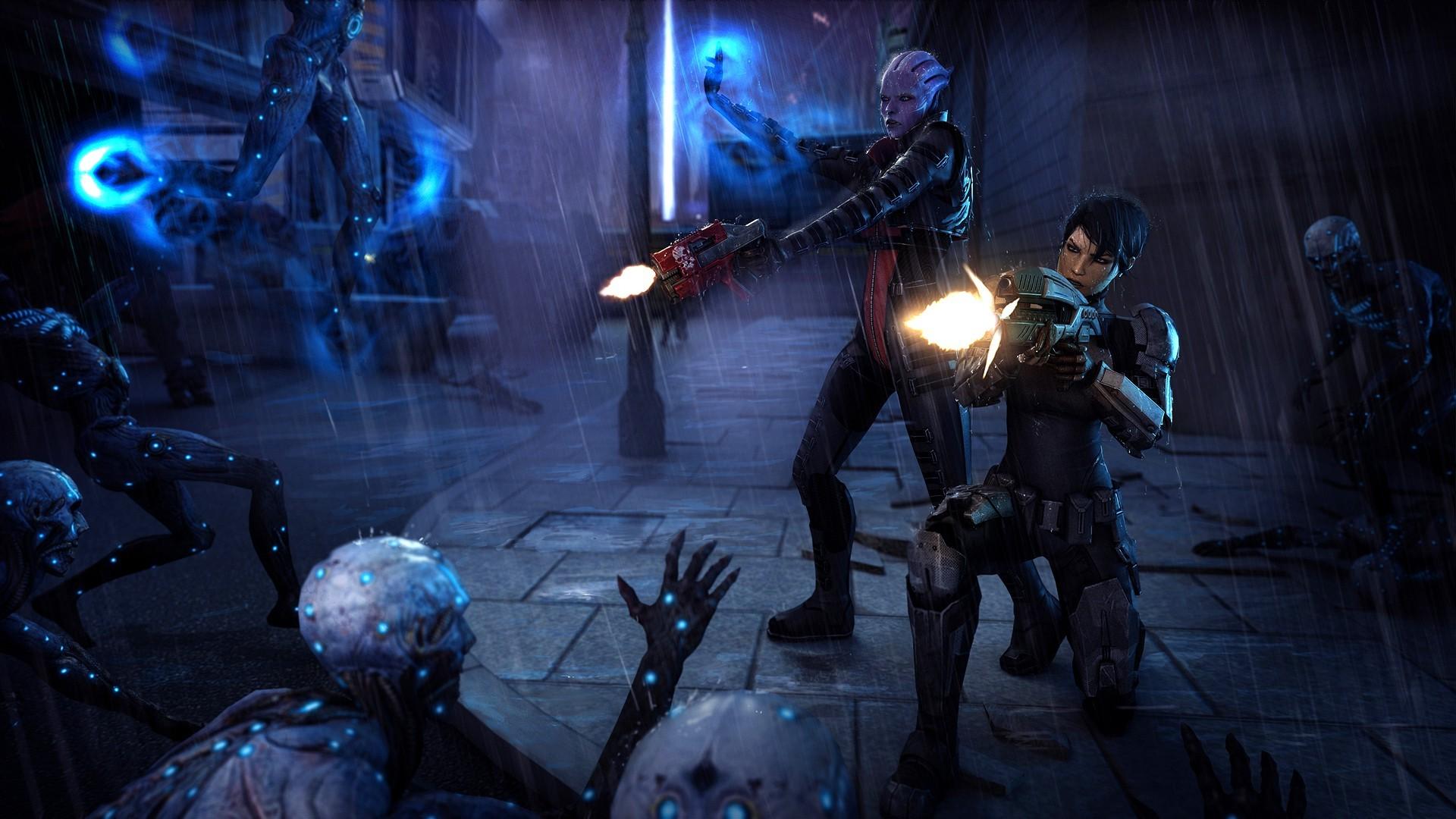1920x1080 Mass Effect Wallpaper HD / Desktop and Mobile Background