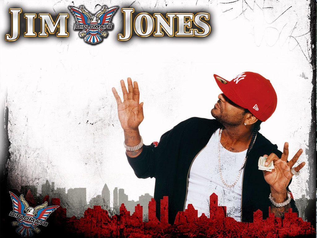 1024x768 Jim Jones Wallpaper