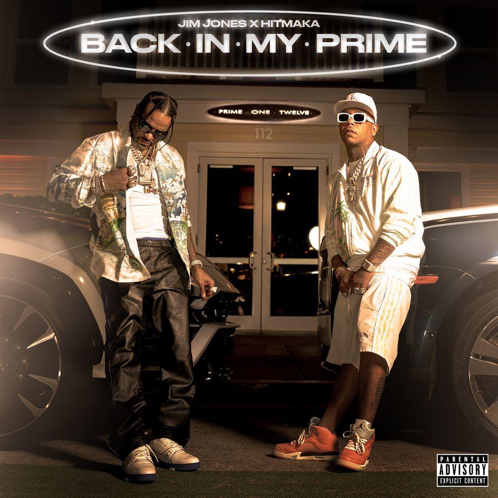 1000x1000 Back In My Prime by Jim Jones & Hitmaka: Listen on Audiomack