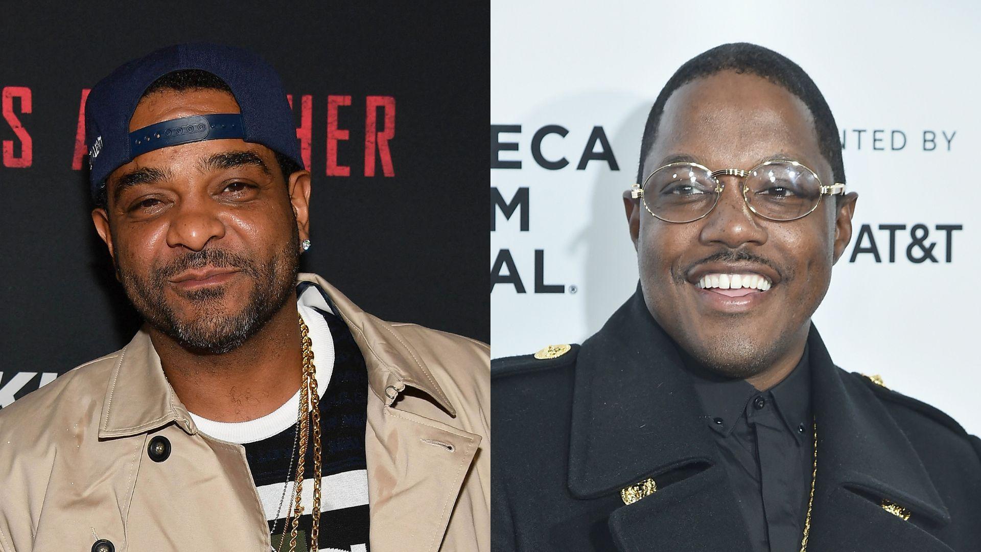 1920x1080 Jim Jones Gives Distinction To Ma$e For Teaching Him How To Rap