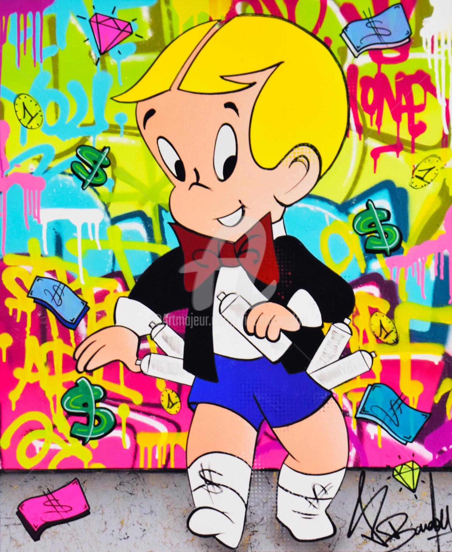 Richie Rich Wallpapers  Wallpaper Cave