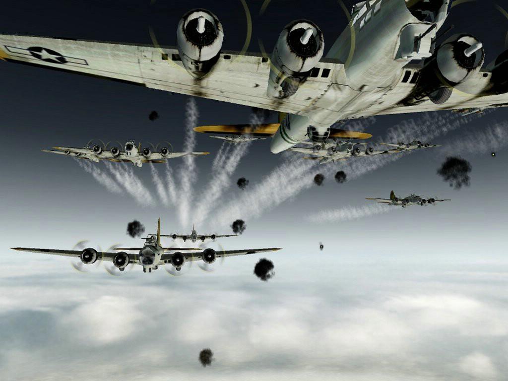 1024x768 Wwii Wallpaper
