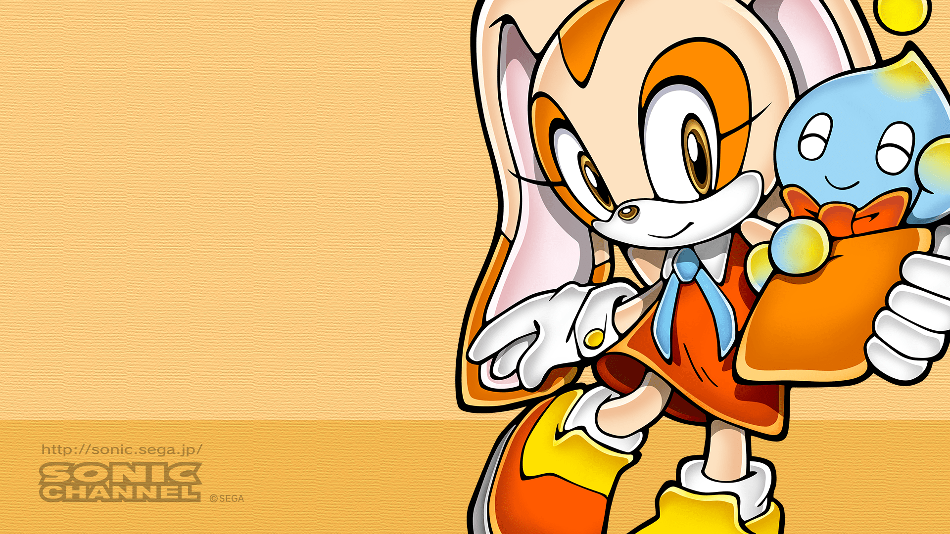 1920x1080 Sonic the Hedgehog, Sega, cream the rabbit Gallery HD Wallpaper