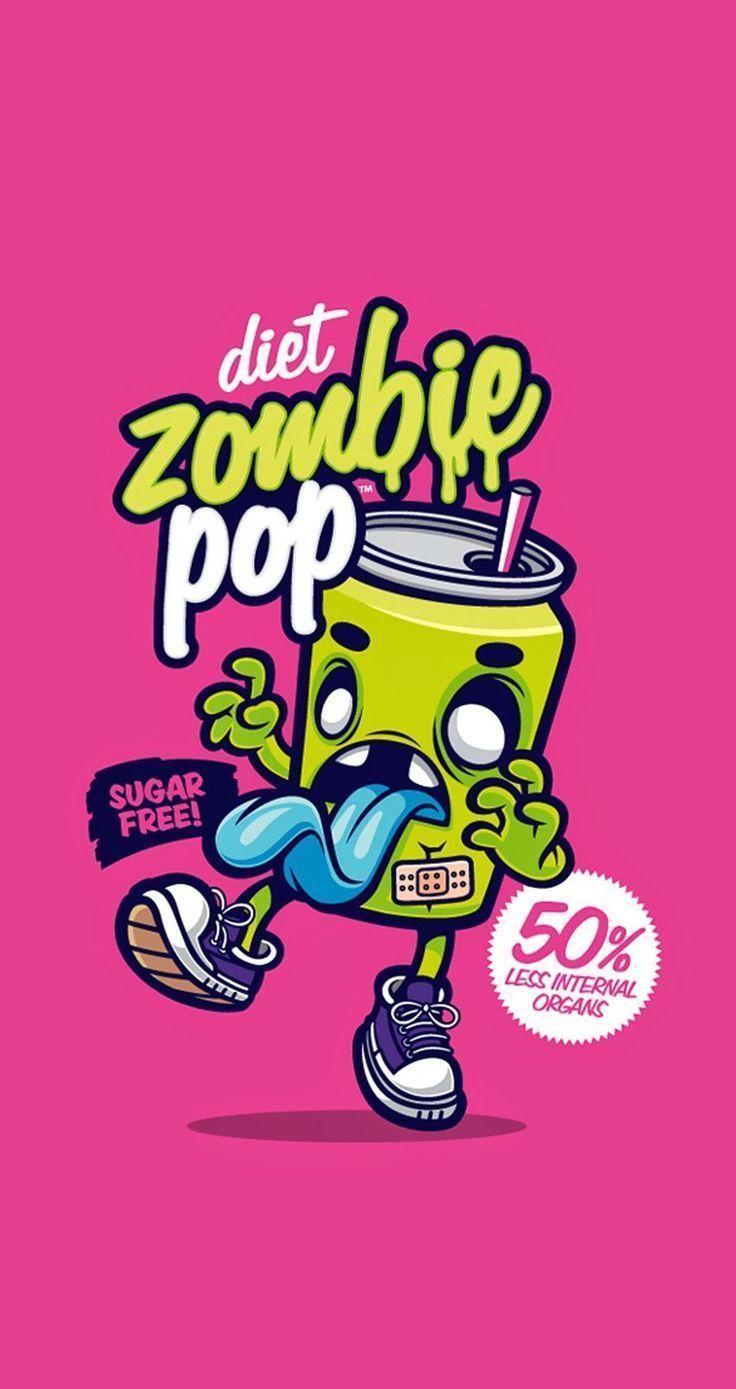 736x1389 Cartoon Wallpaper For IPhone