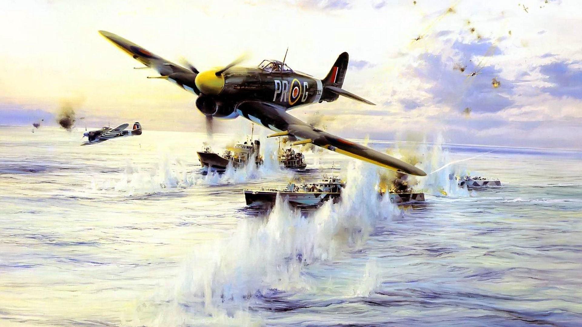 1920x1080 1920x1080 world war ii airplane aircraft hawker typhoon military military aircraft d day wallpaper JPG 345 kB Gallery HD Wallpaper