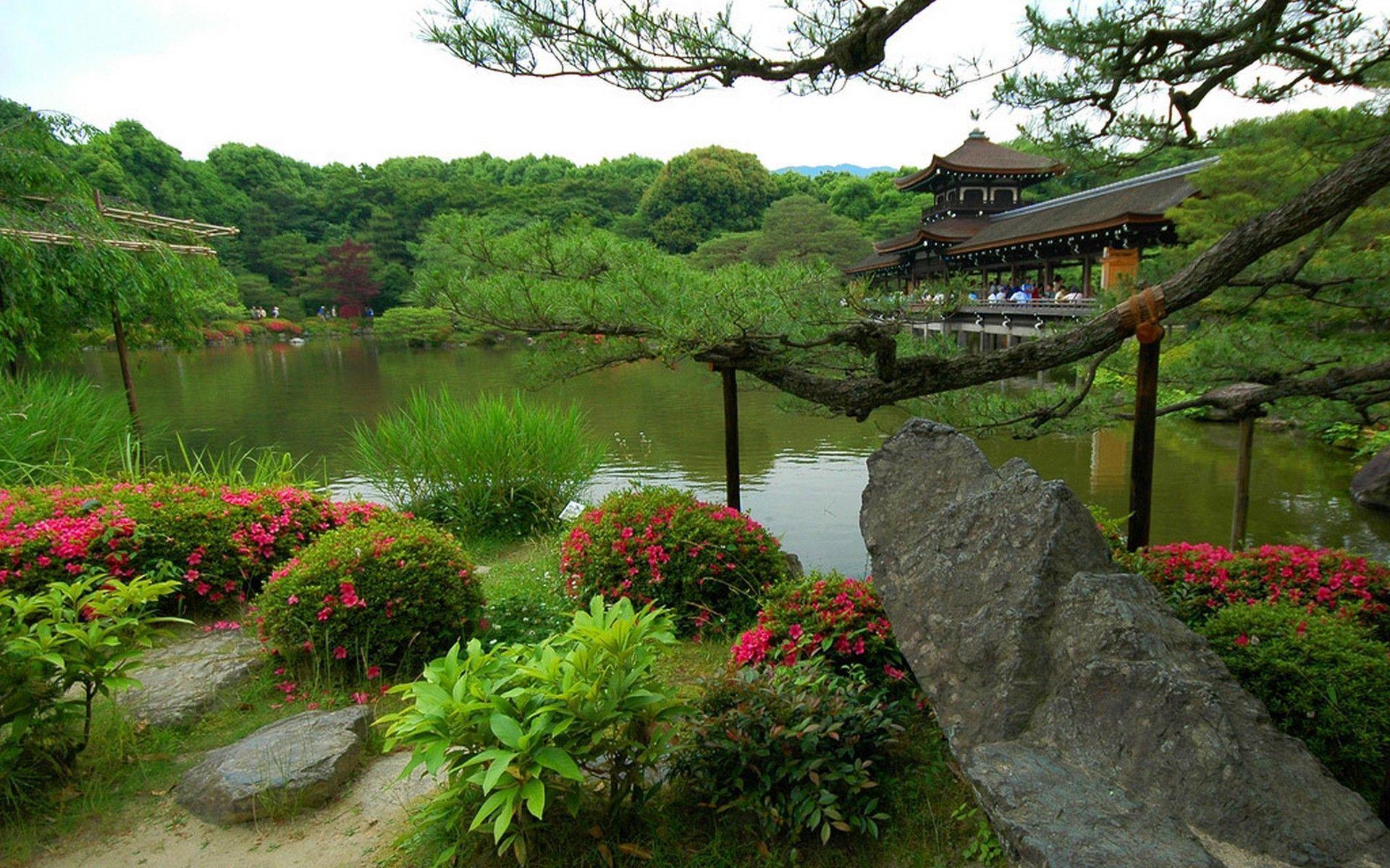 1920x1200 japanese nature wallpaper