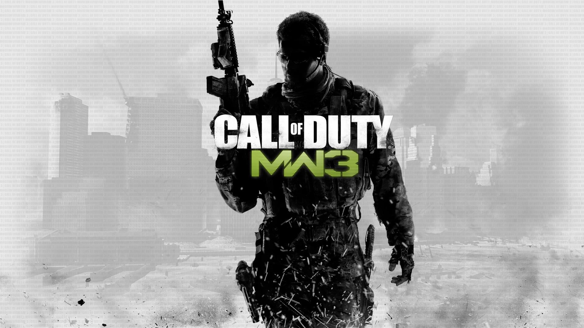 COD MW3 Wallpapers - Top Free COD MW3 Backgrounds - WallpaperAccess