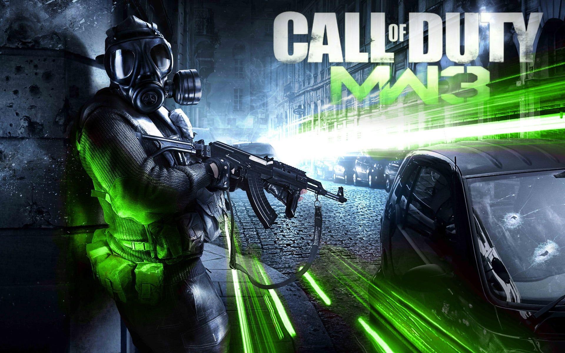 1920x1200 Duty MW3 wallpaper