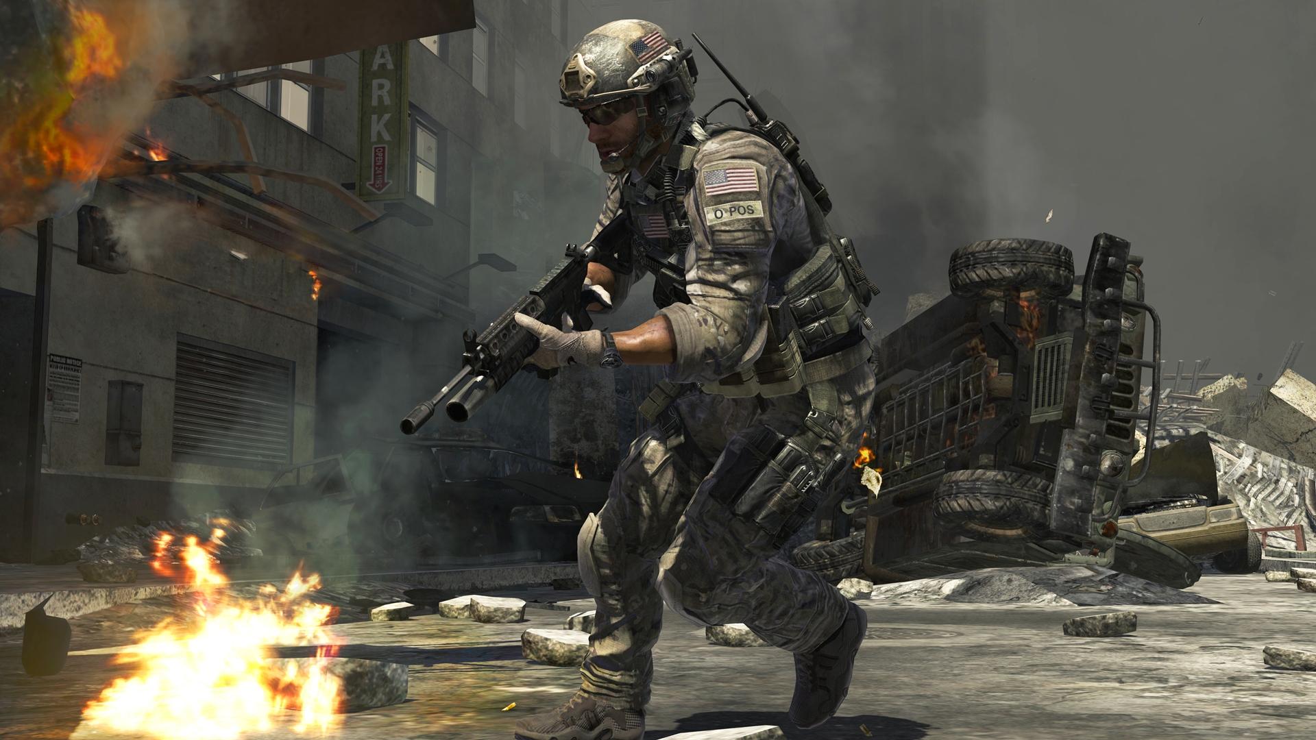 1920x1080 Call of Duty: Modern Warfare 3 review