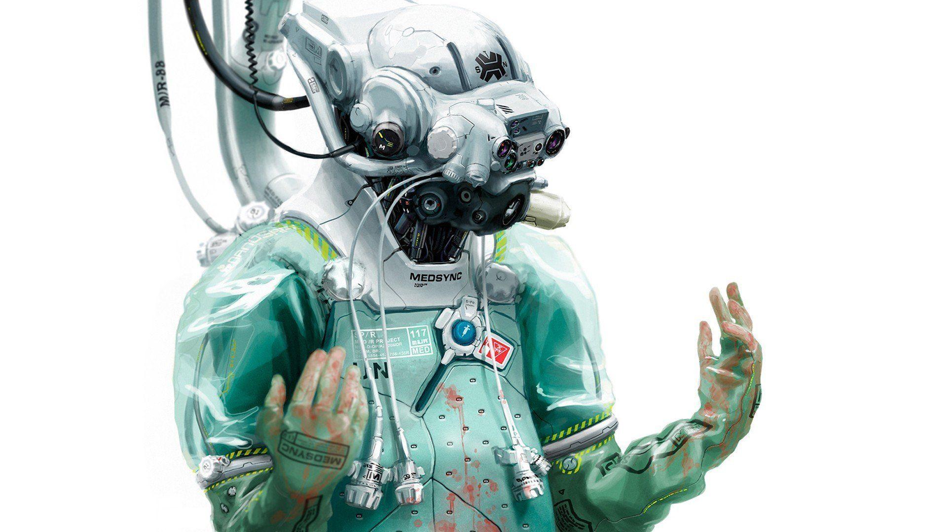 1920x1080 Surgeon Wallpaper
