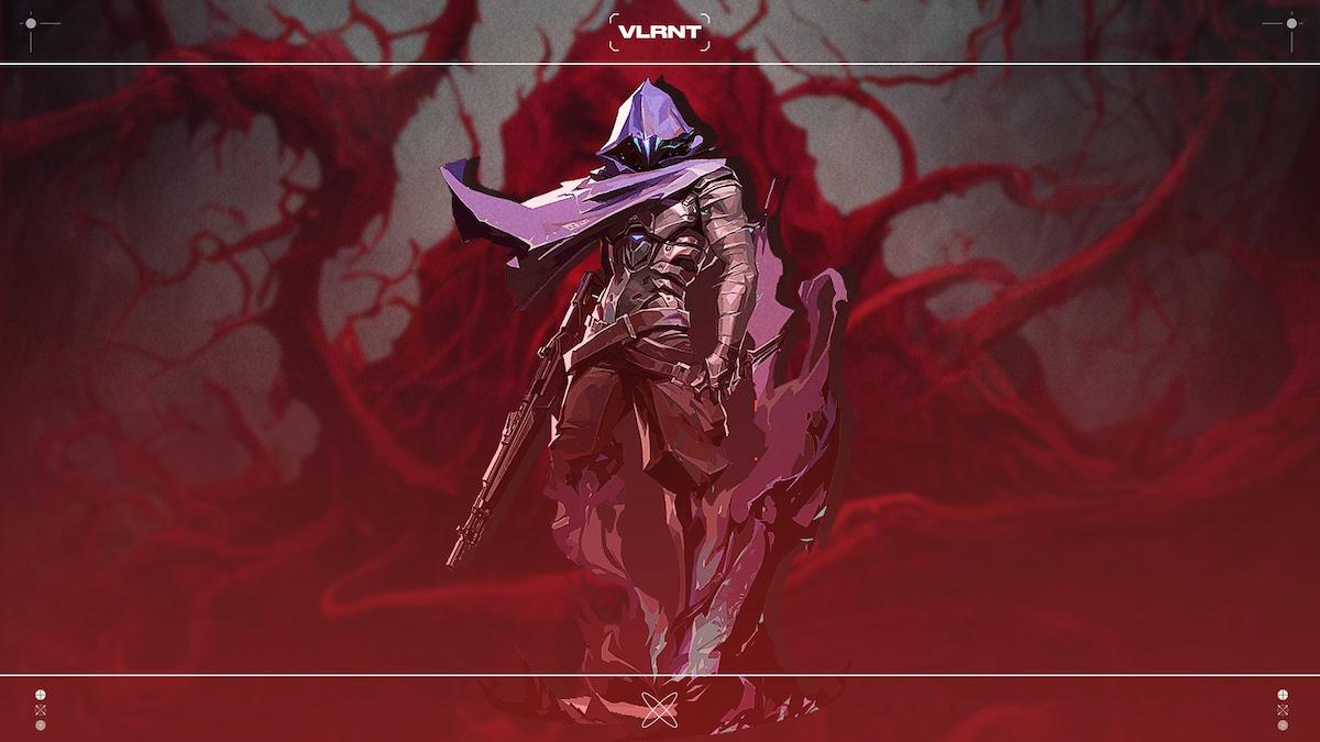 1200x675 Here are Some Spooky Valorant Wallpaper Perfect For Halloween