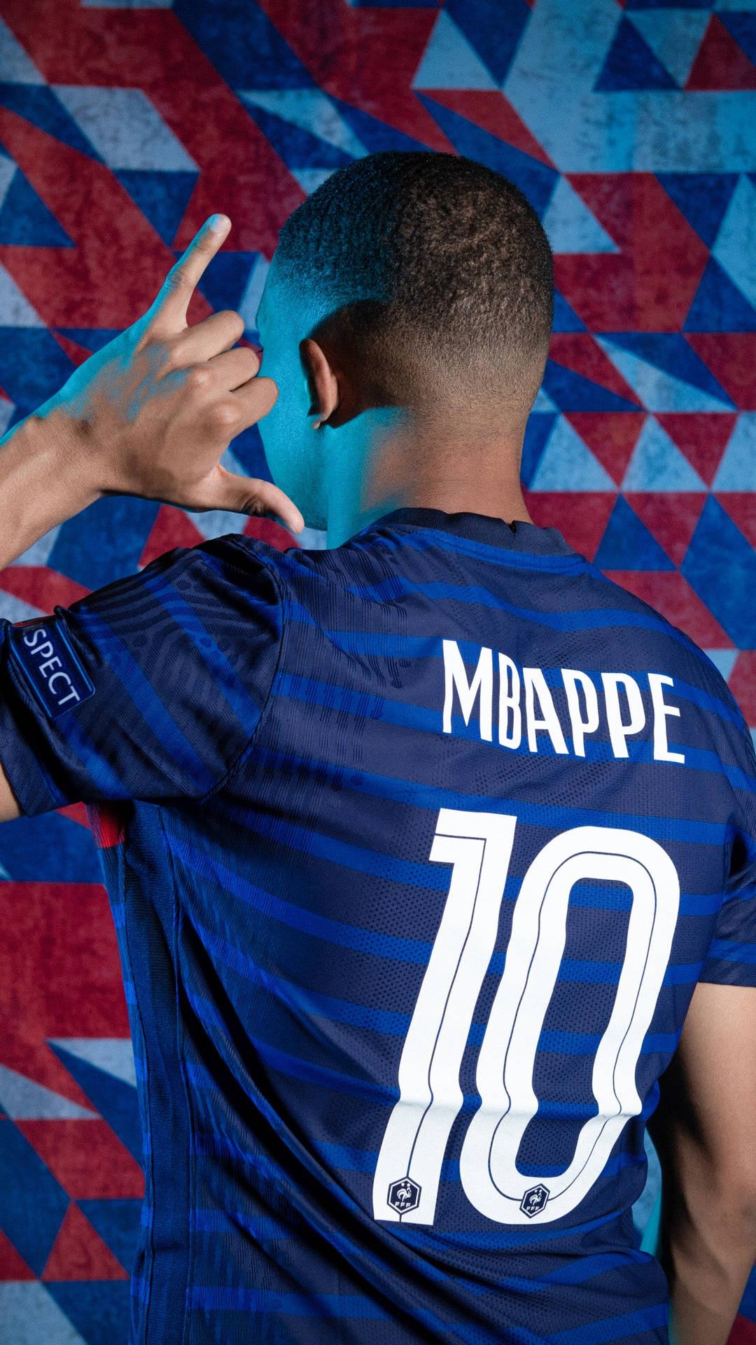 Mbappe 2023 Wallpapers Top Free Mbappe 2023 Backgrounds Wallpaperaccess