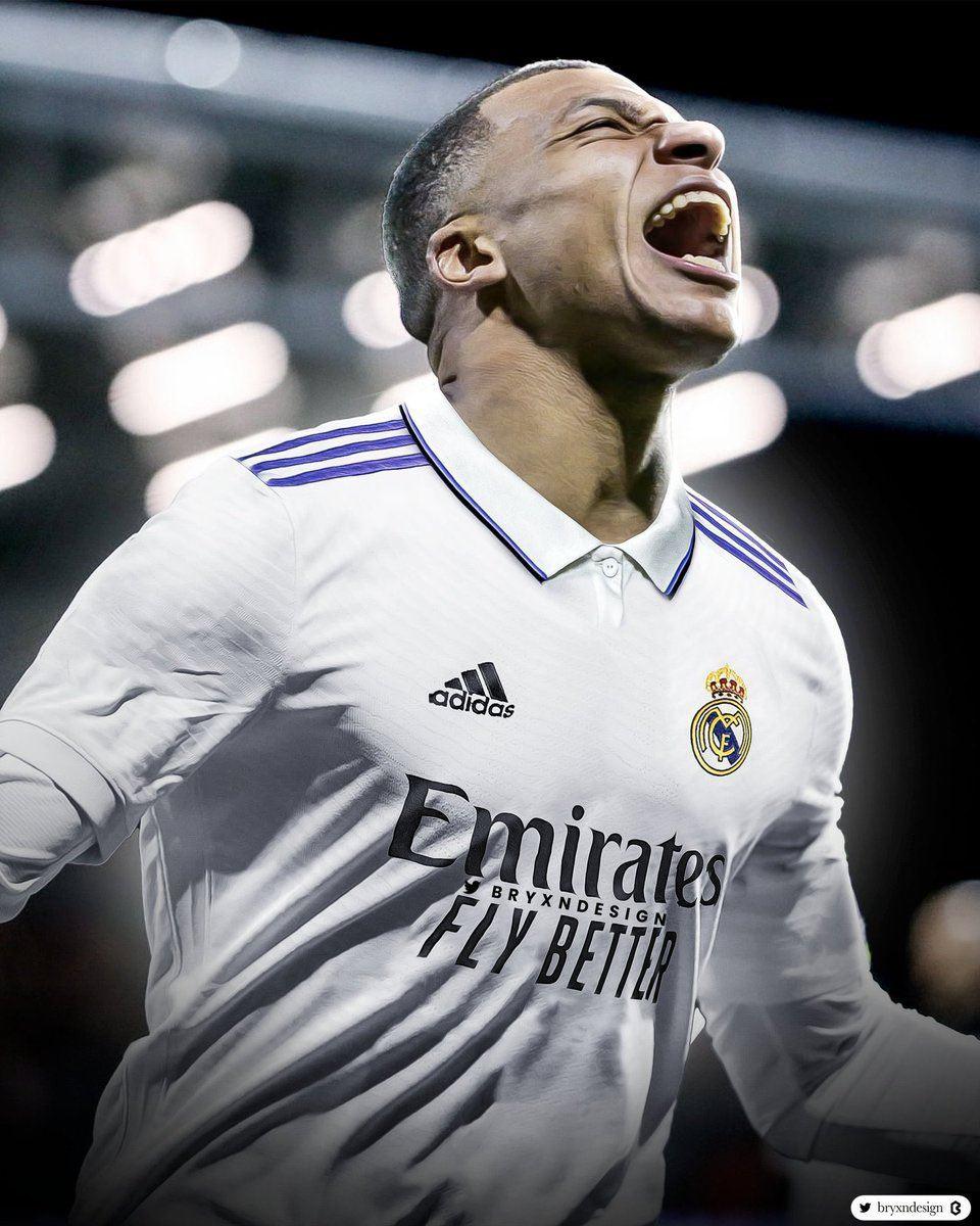 960x1200 Kylian Mbappe Agrees to Terms with Real Madrid, is Yet to Sign Contract