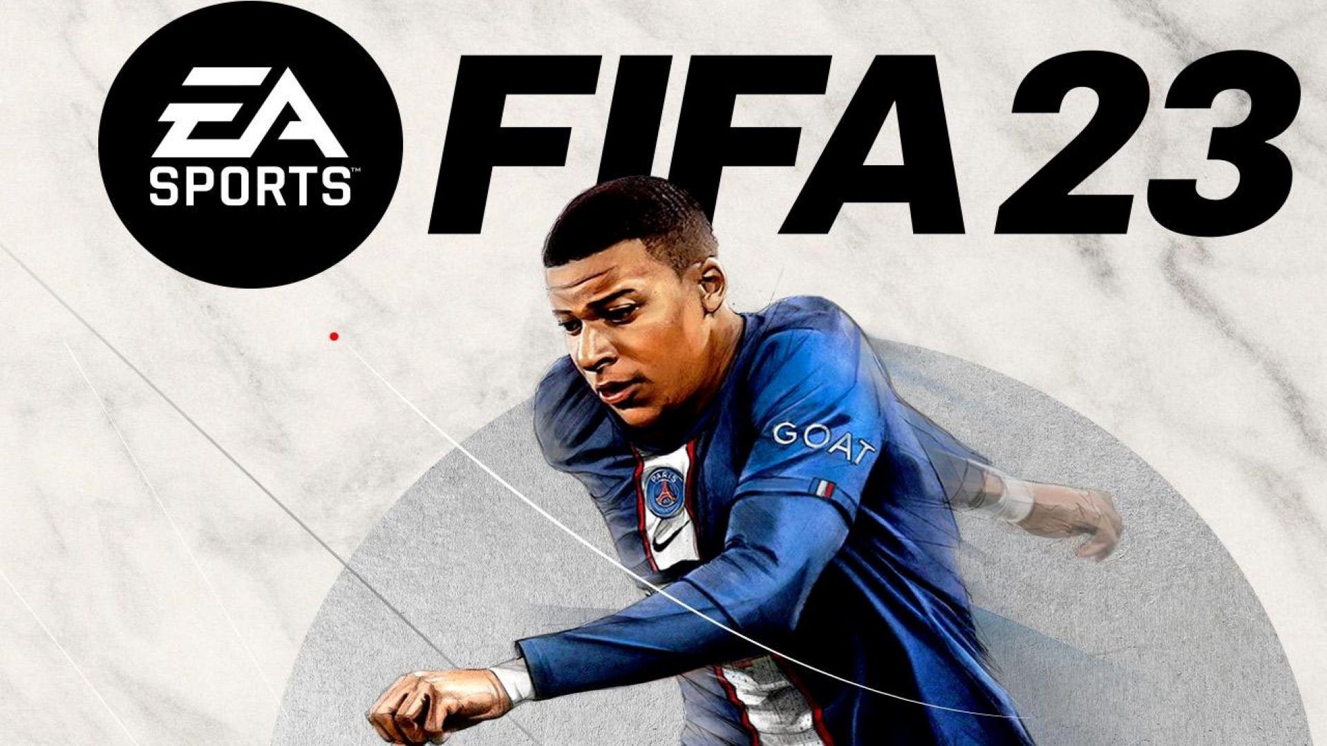 1920x1080 Kylian Mbappe 2023 Wallpaper