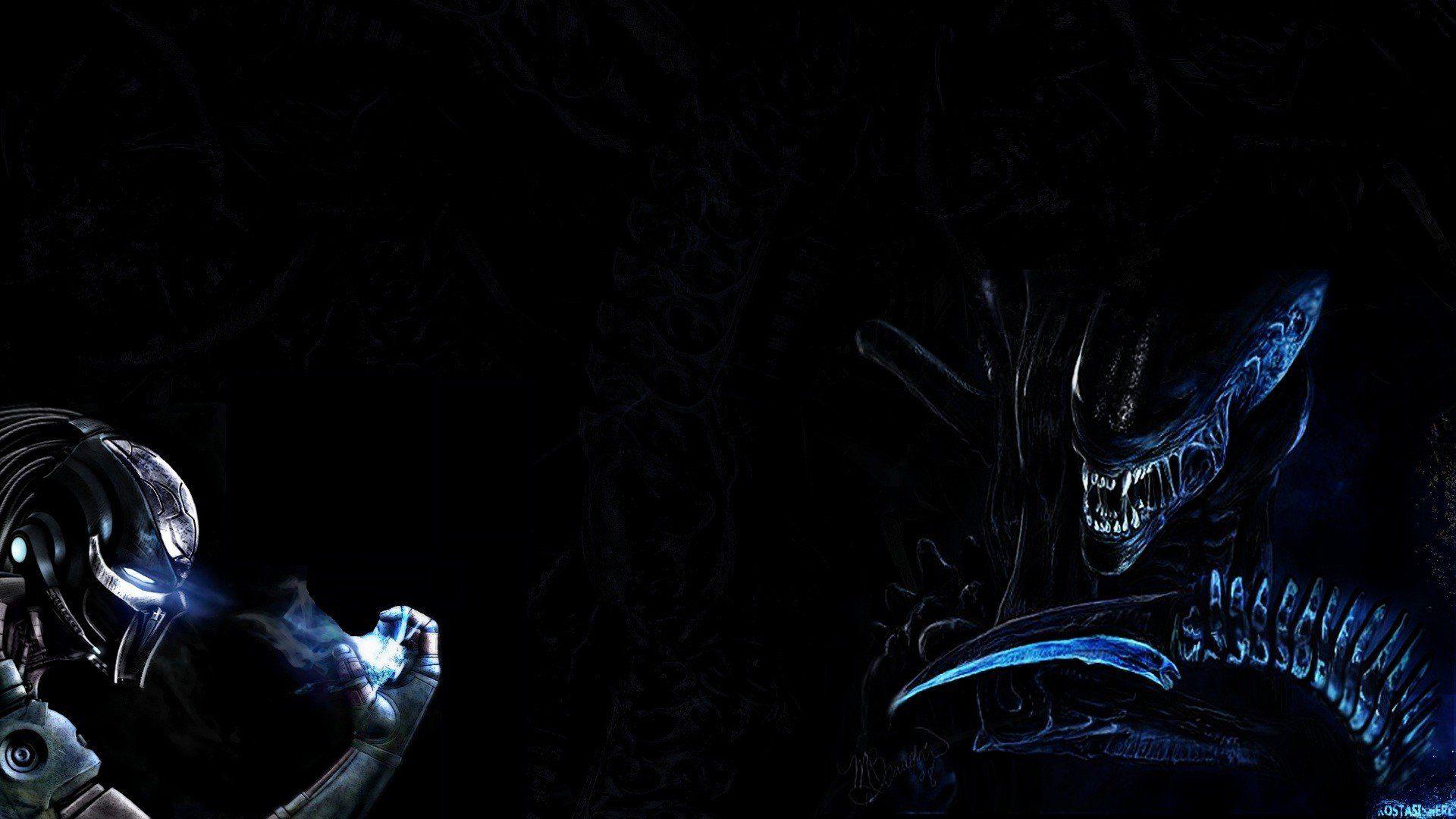 1920x1080 Alien Background Free Download