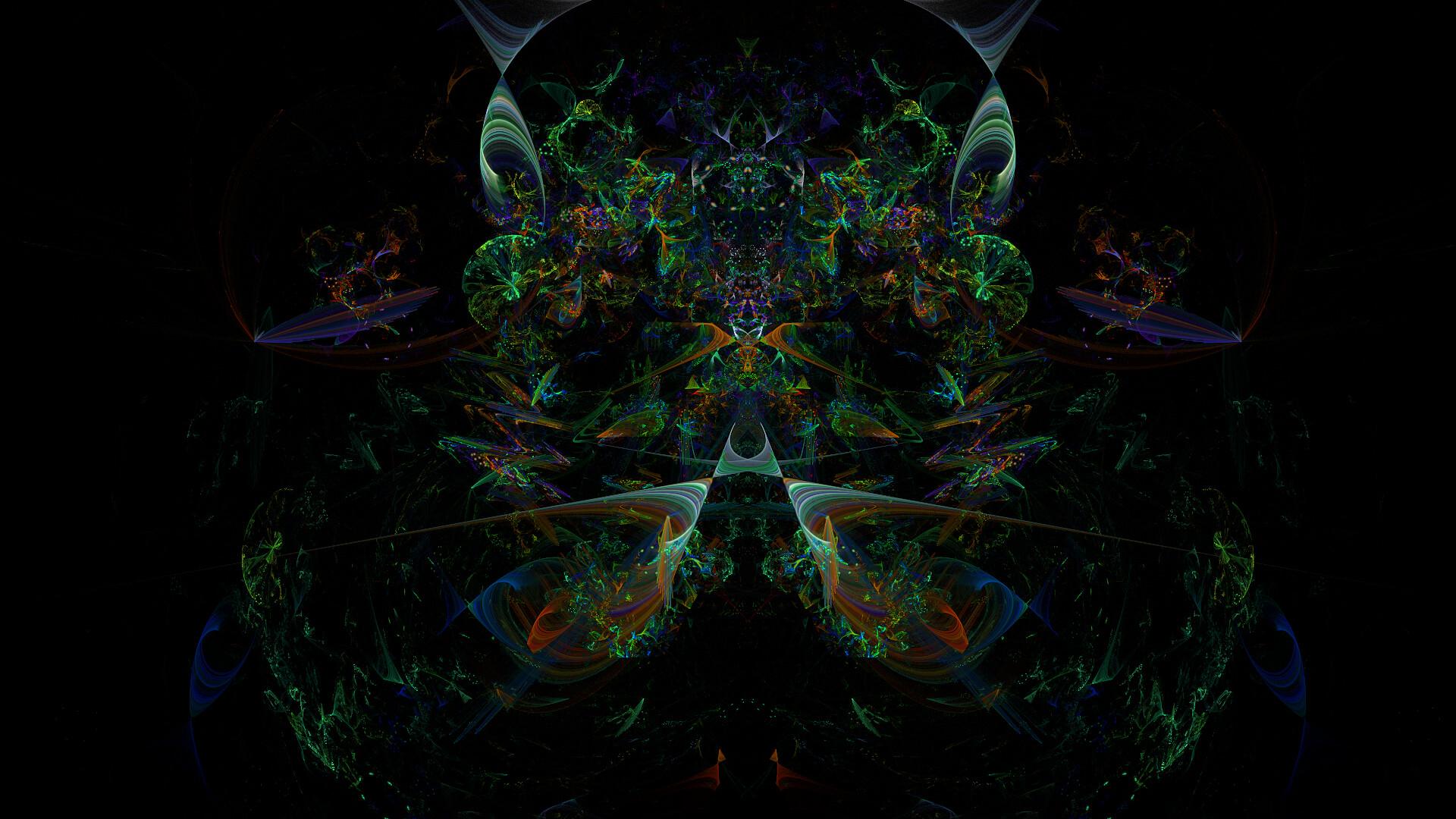 1920x1080 Cosmic Horror