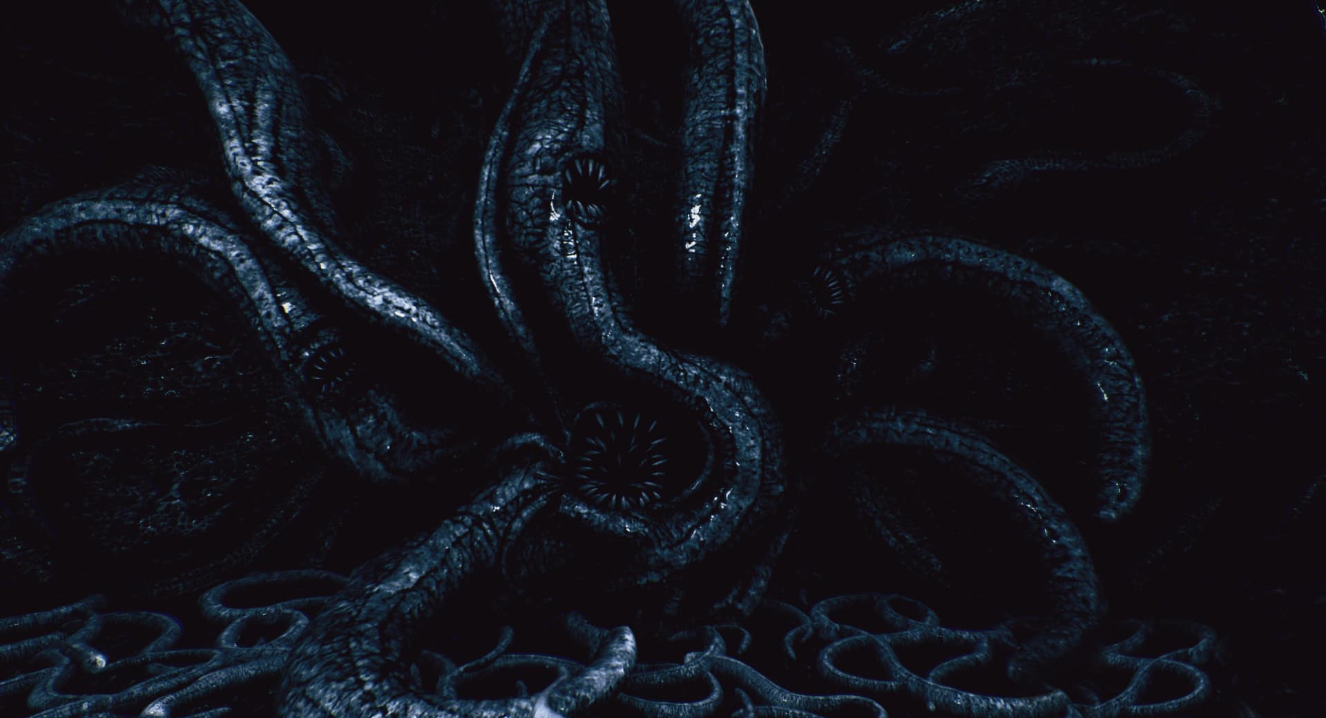 1920x1040 The Shore Is A Gorgeous Looking Lovecraftian Horror Game