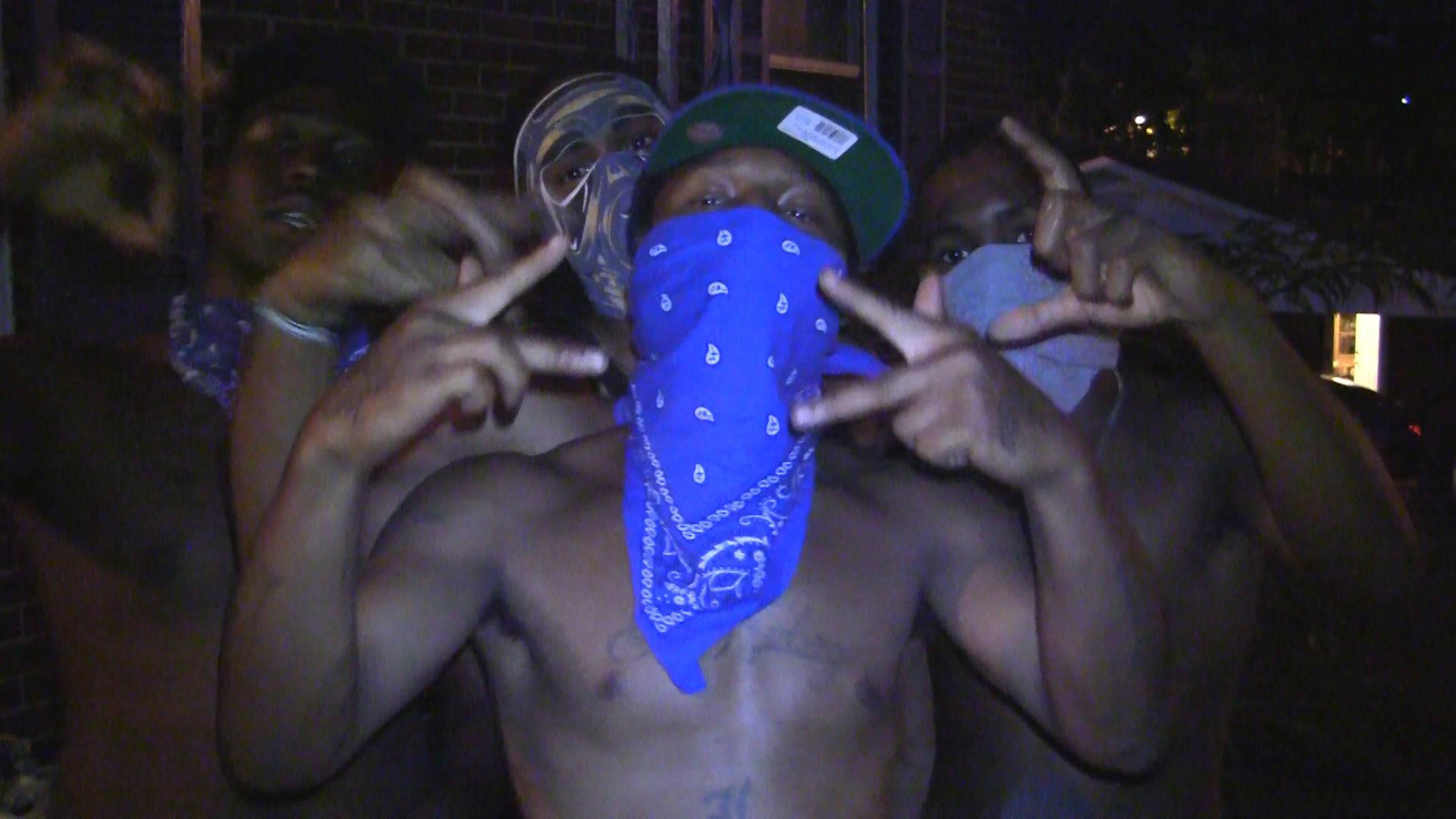 1920x1080 Download Crip Gang Members In Streets Wallpaper