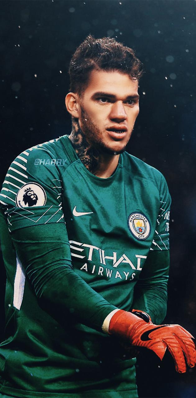 630x1280 Ederson Moraes wallpaper