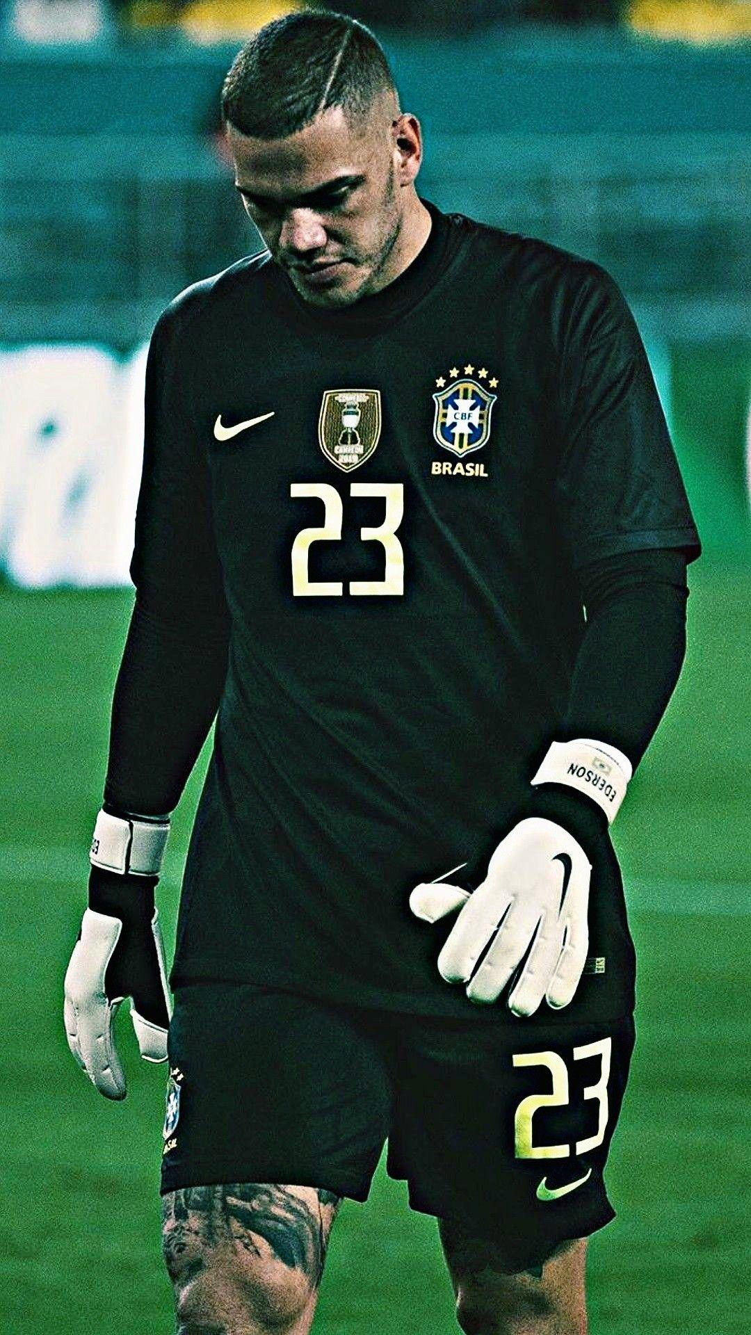 1080x1920 Ederson Moraes. Manchester city, Cartaz de futebol, Futebol