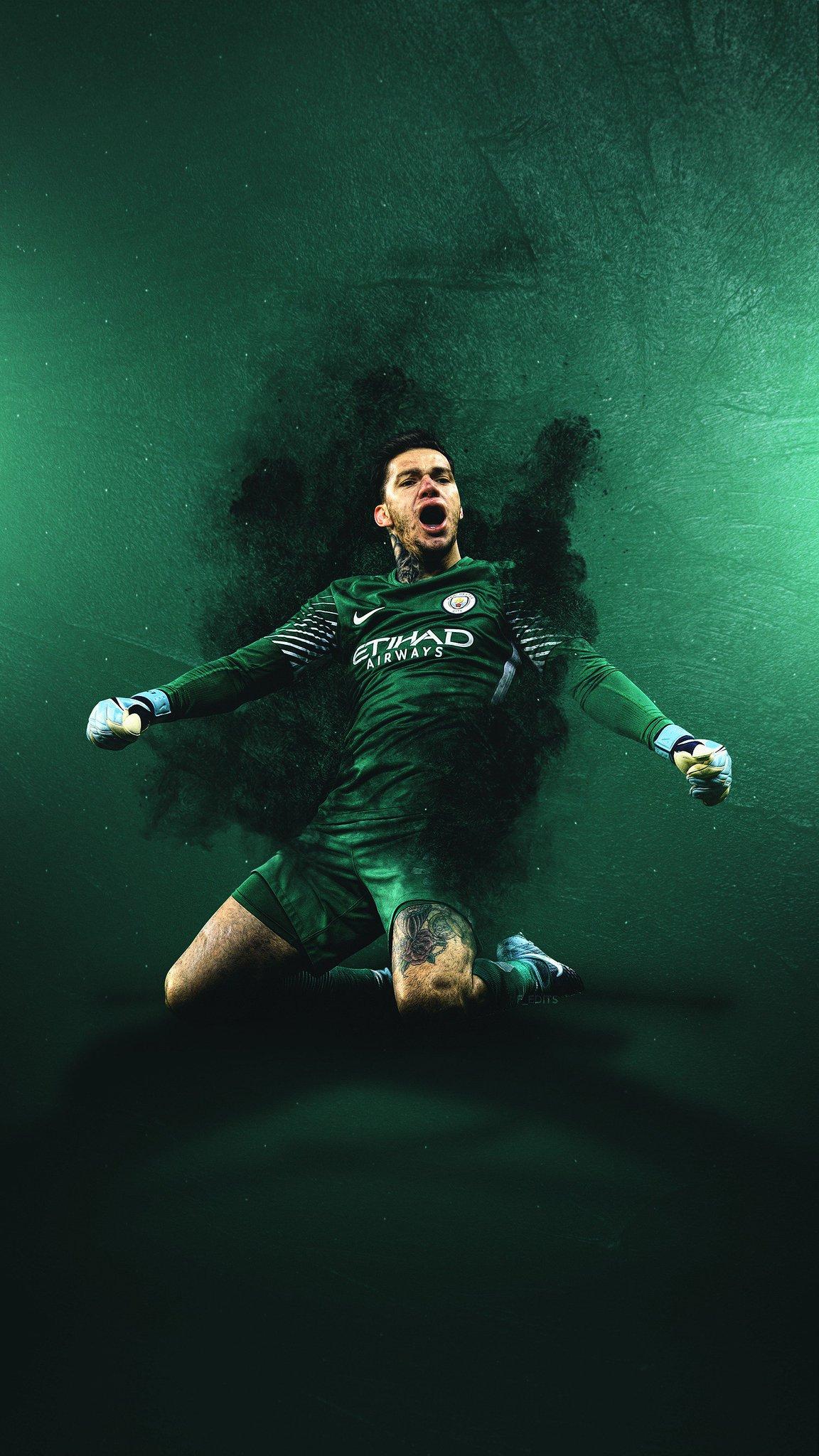 1152x2048 Fredrik - Ederson wallpaper #MCFC