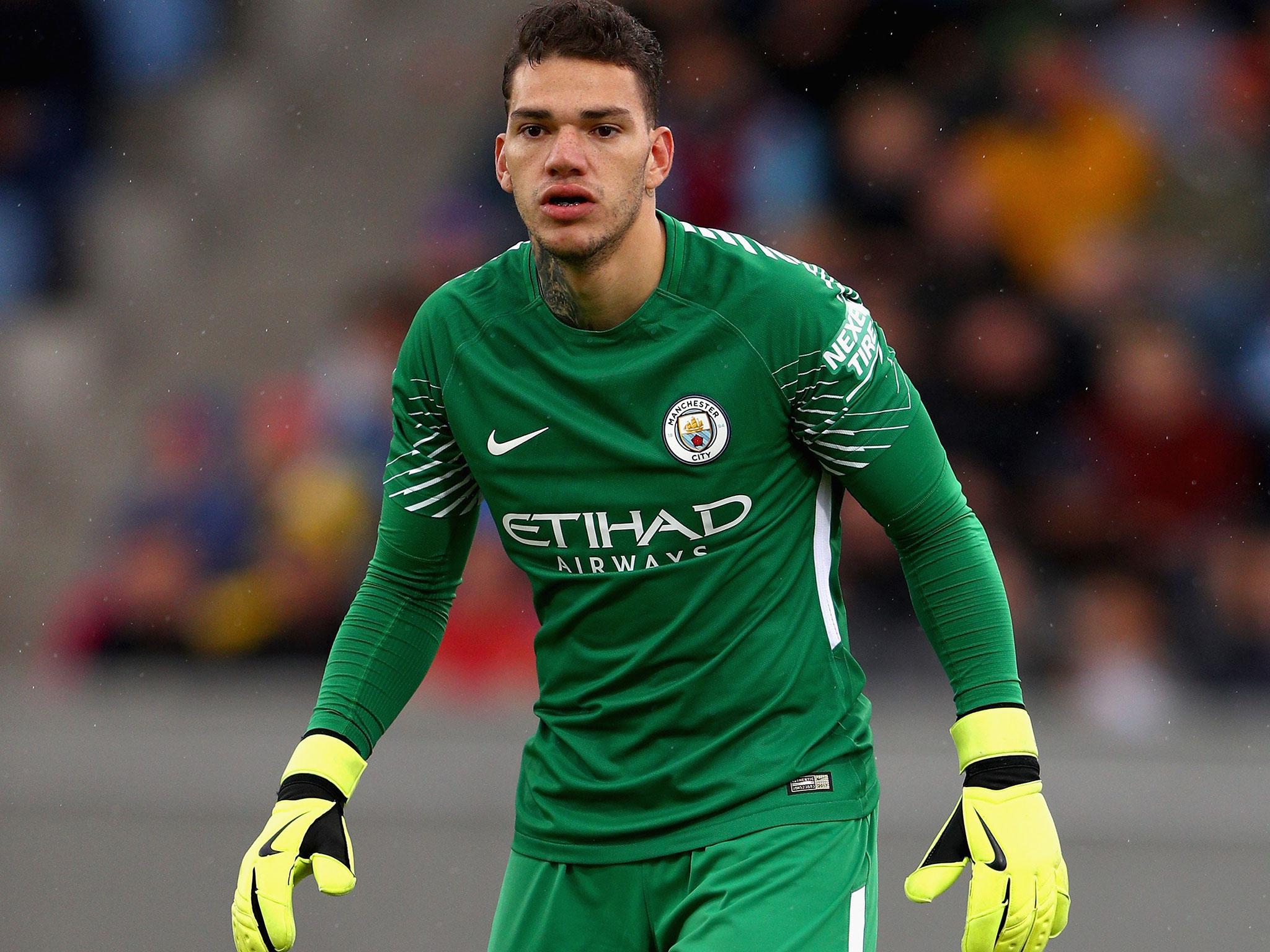 2048x1536 Ederson Unfazed By World Record Price Tag Ahead Of Debut Season At Manchester City