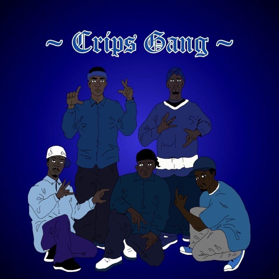 960x960 Crip Sign Wallpaper