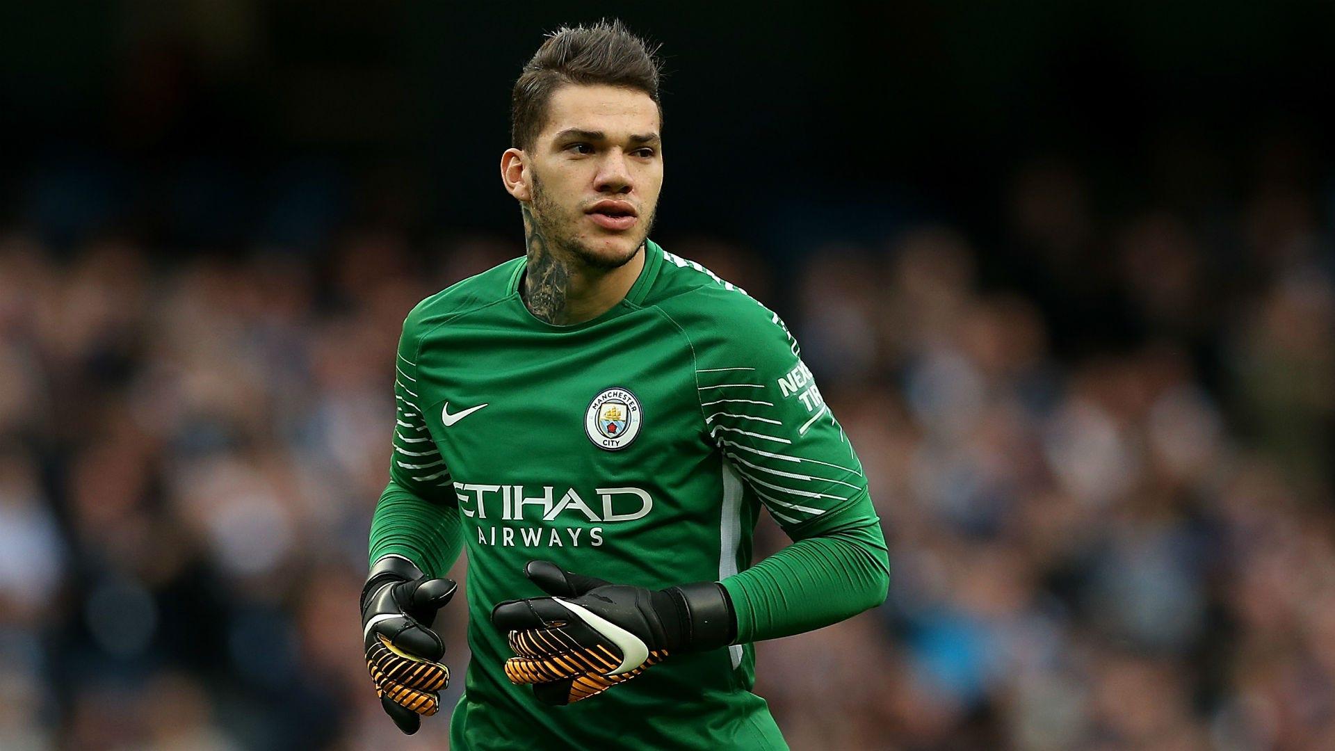 1920x1080 Manchester City news: The next David James? Ederson eyes outfield role under Pep Guardiola. Goal.com English Saudi Arabia