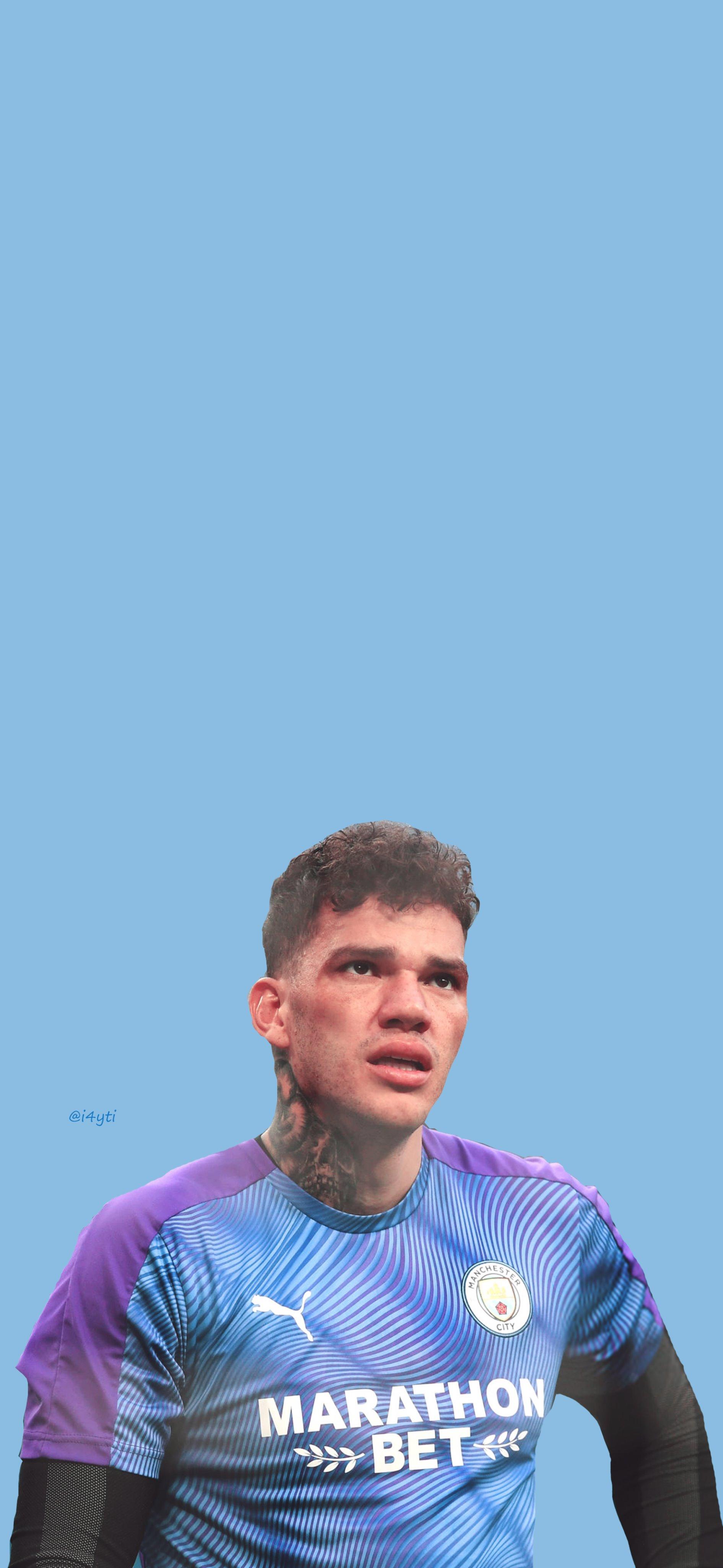 1890x4096 محمـد. #Wallpaper ederson moraes
