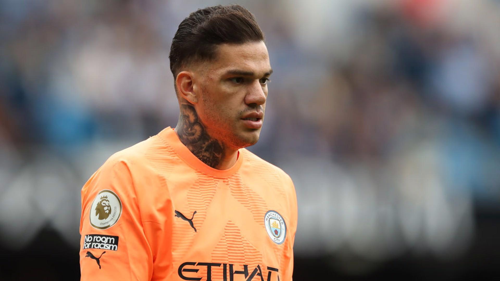1920x1080 Ederson: City have helped me grow as a keeper and a person