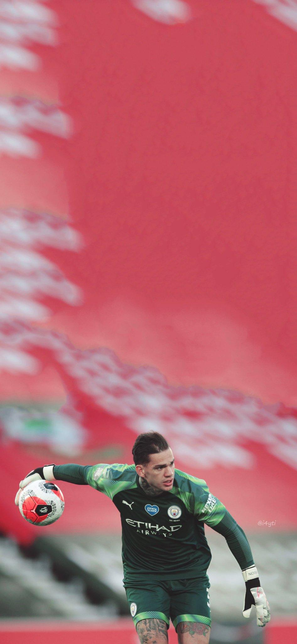 946x2048 محمـد. #Wallpaper ederson moraes