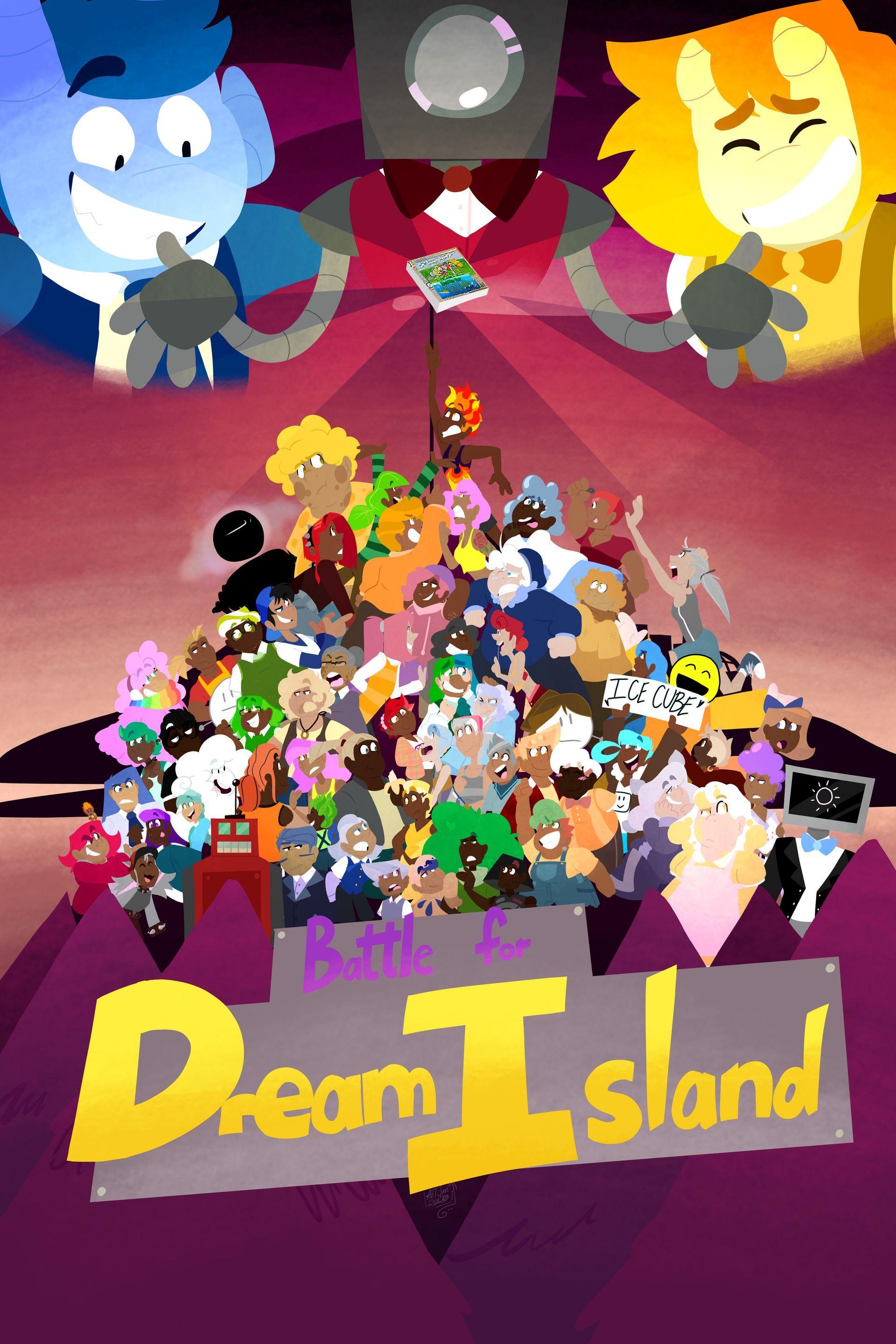 BFDI fond d'écran - Battle for Dream island photo (39868536