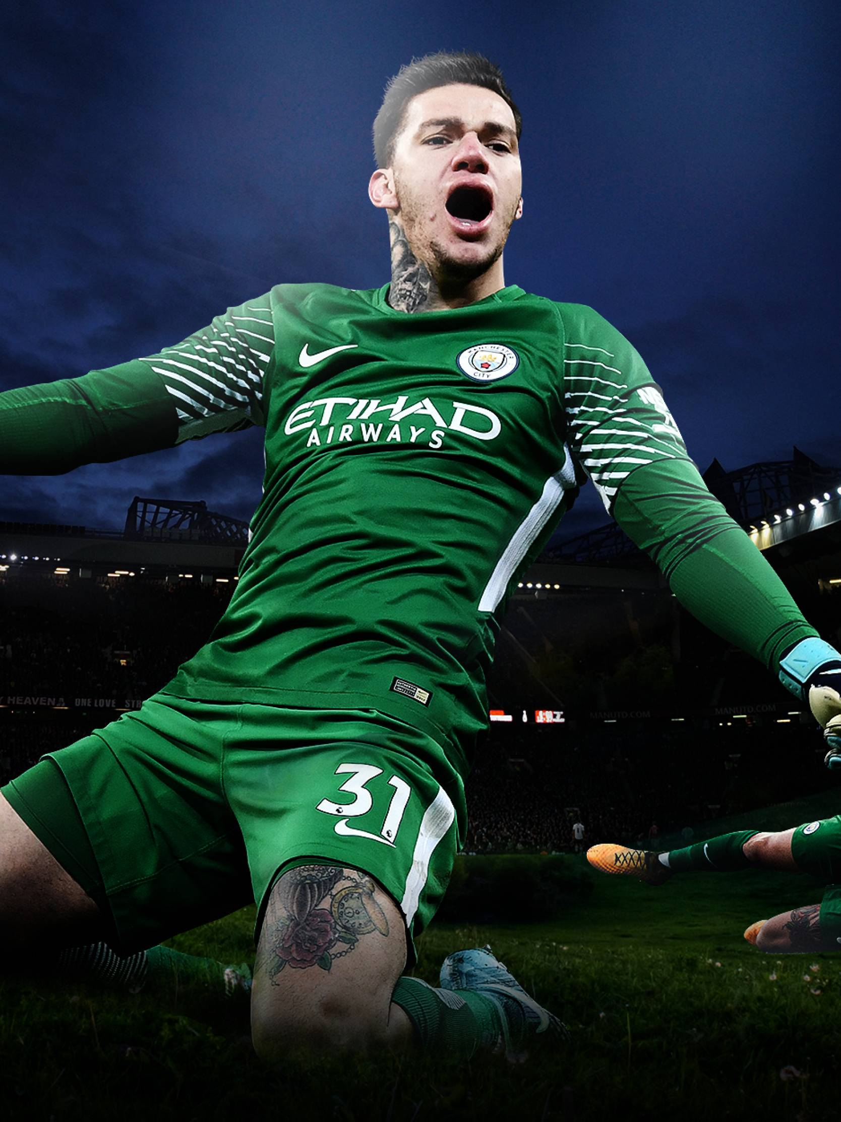 1668x2224 Ederson Moraes 2022 1668x2224 Resolution Wallpaper, HD Sports 4K Wallpaper, Image, Photo and Background