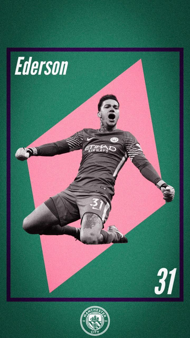 720x1280 Ederson Wallpaper