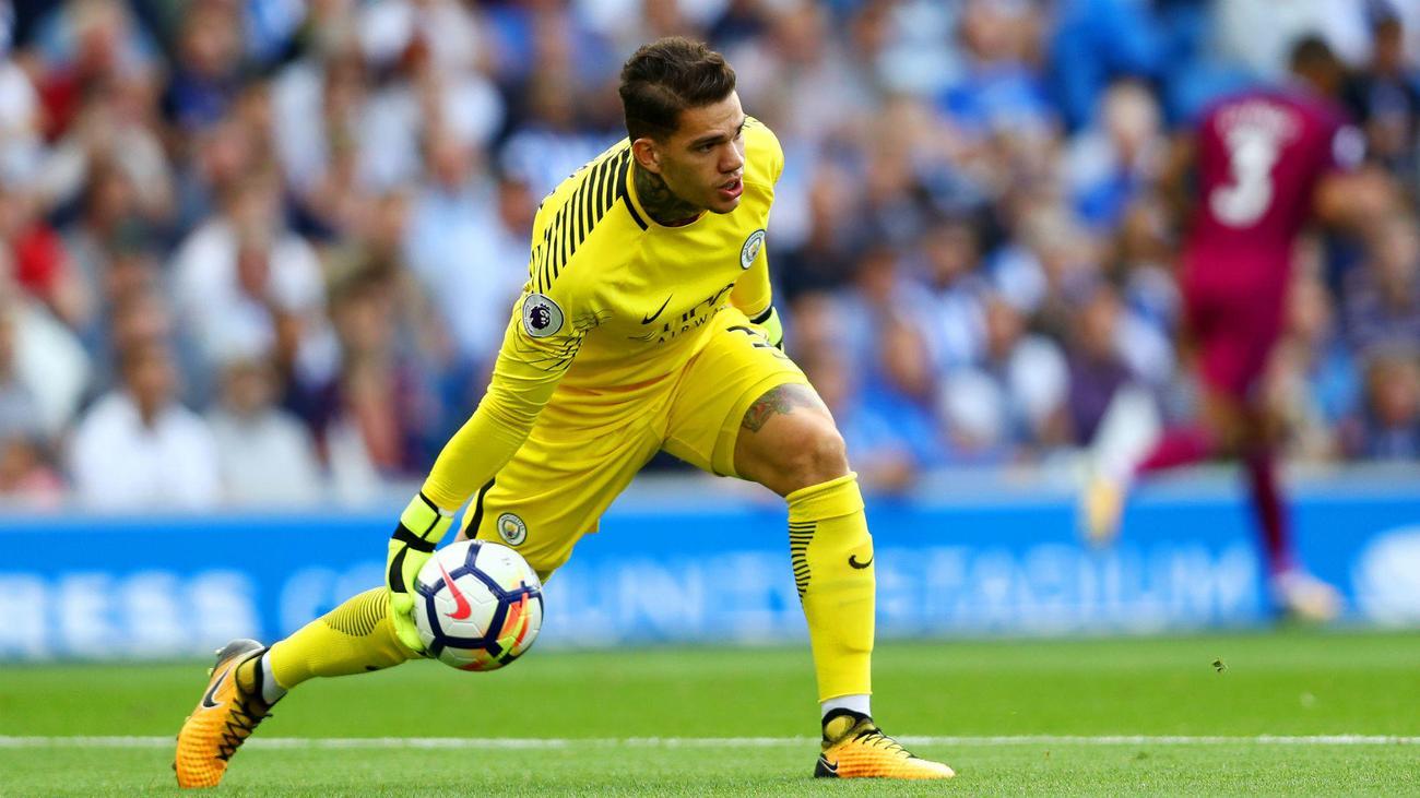 1300x731 Manchester City's Ederson Proud Of Brazil Call Up