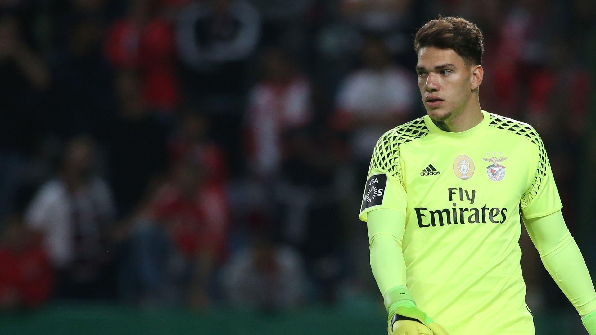 1920x1080 Ederson Wallpaper