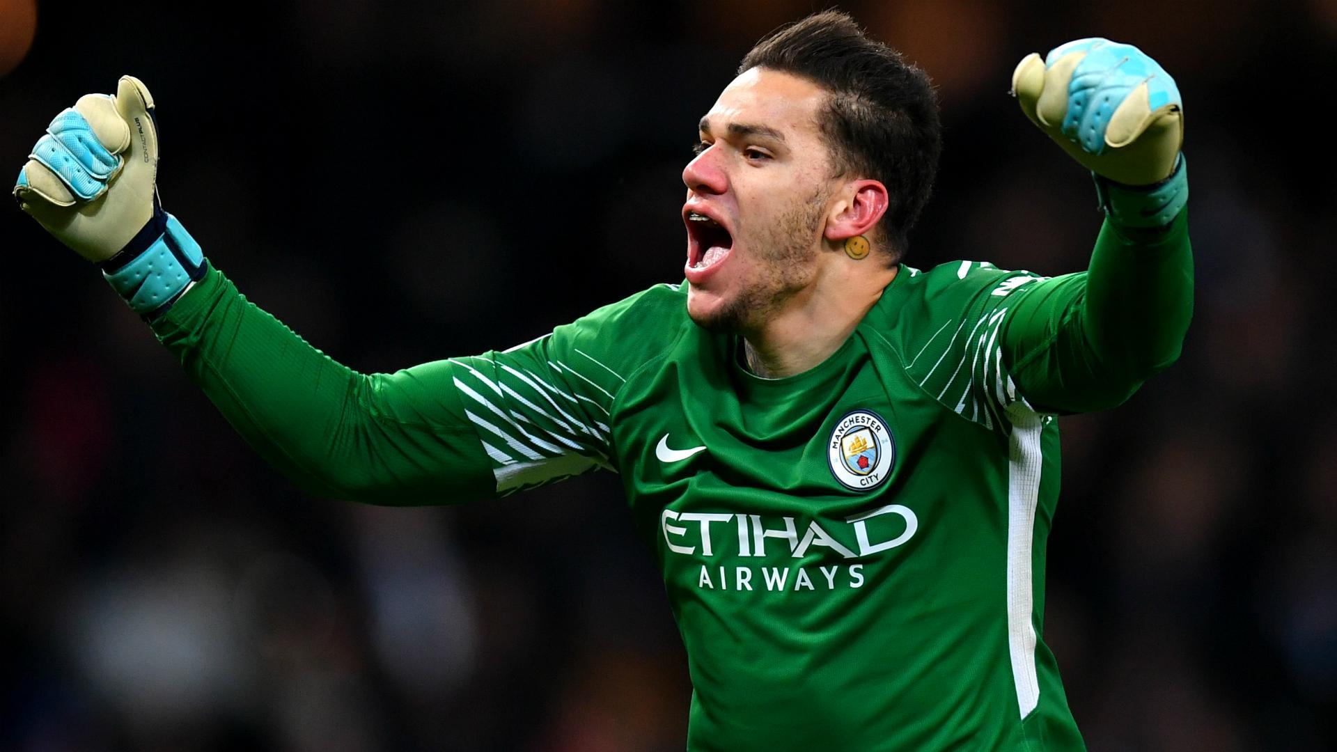 1920x1080 Ederson: City looking for victory in Manchester derby