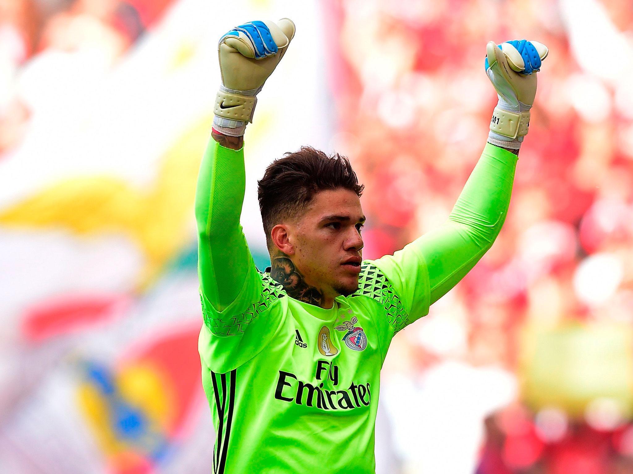 2048x1536 Ederson joins Manchester City in world record deal as Pep Guardiola continues £300m summer overhaul