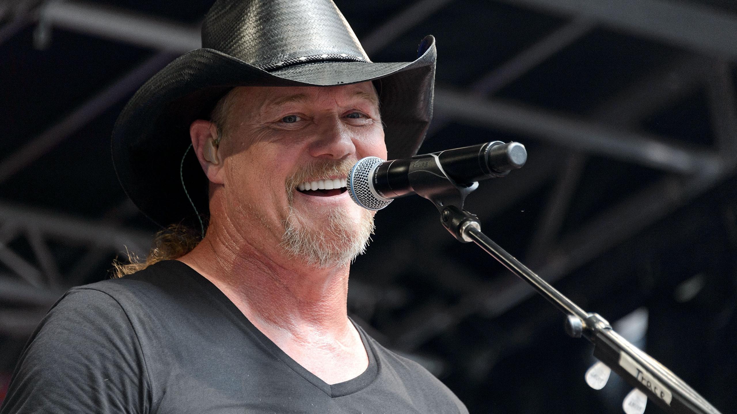 2560x1440 Country music artist Trace Adkins making December tour stop in Baton Rouge