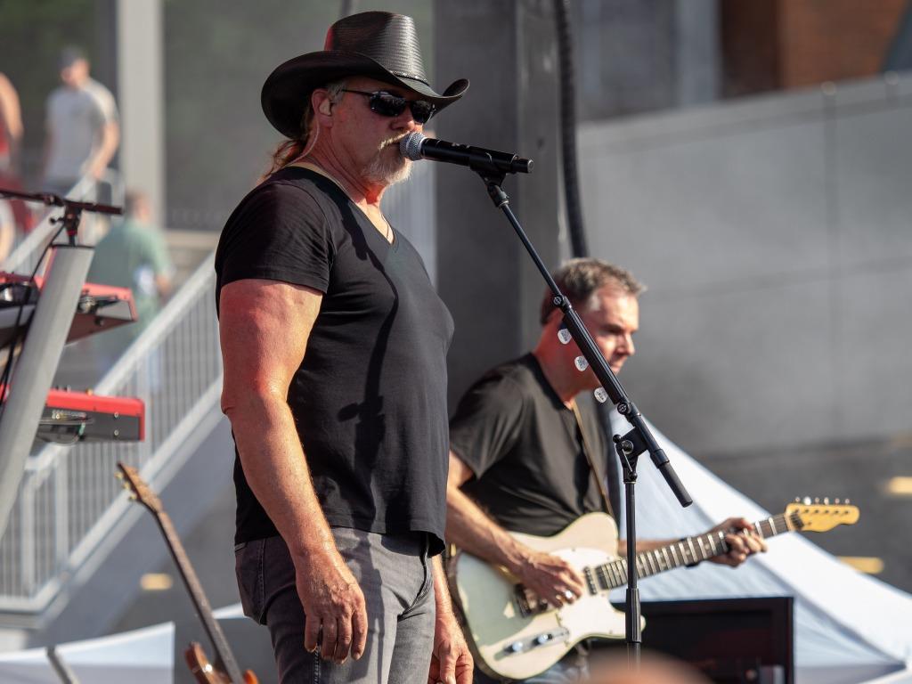 1024x768 PHOTOS: Trace Adkins concert, June 2022