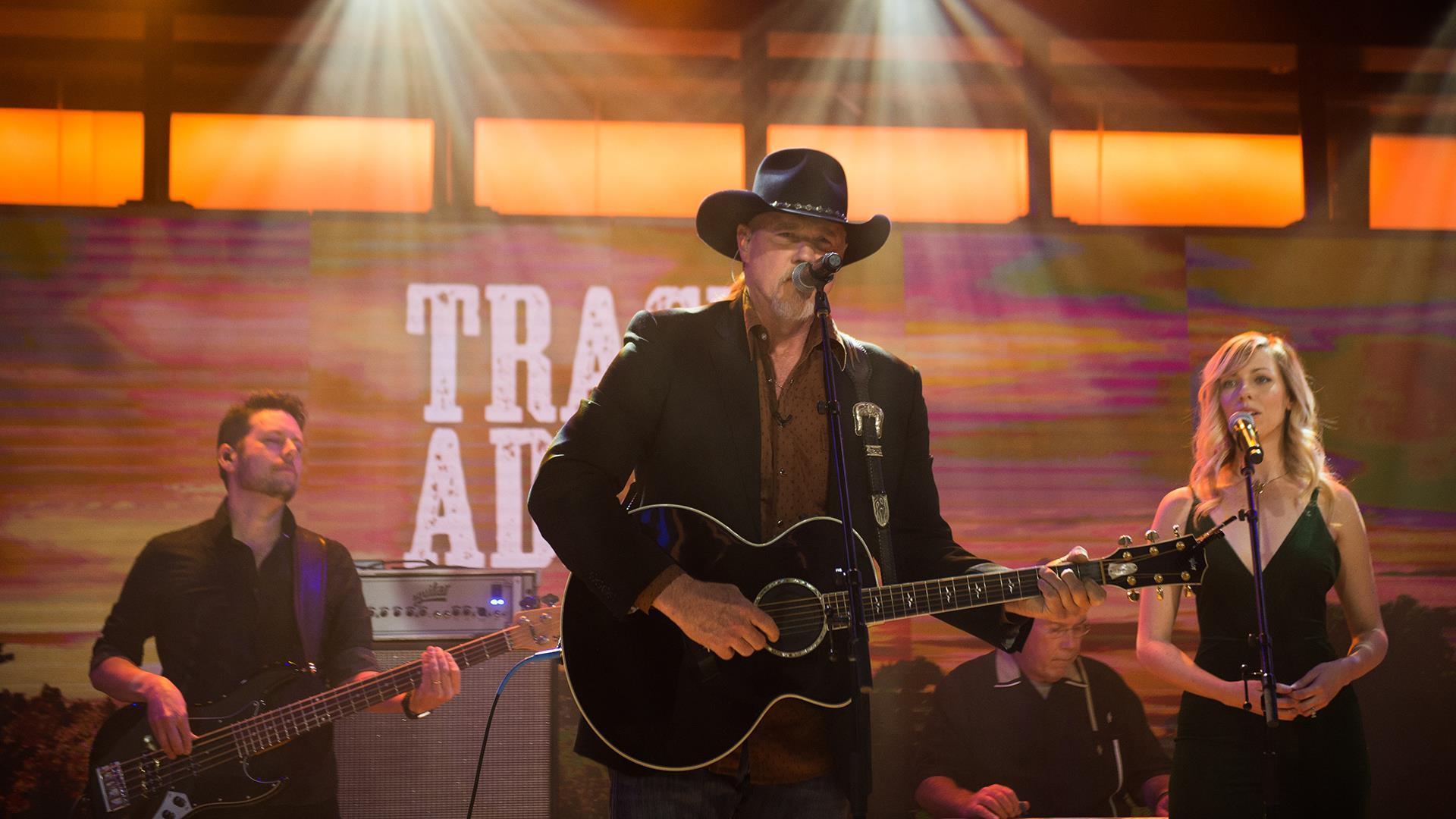 1920x1080 Watch Trace Adkins Perform 'Watered Down' on TODAY