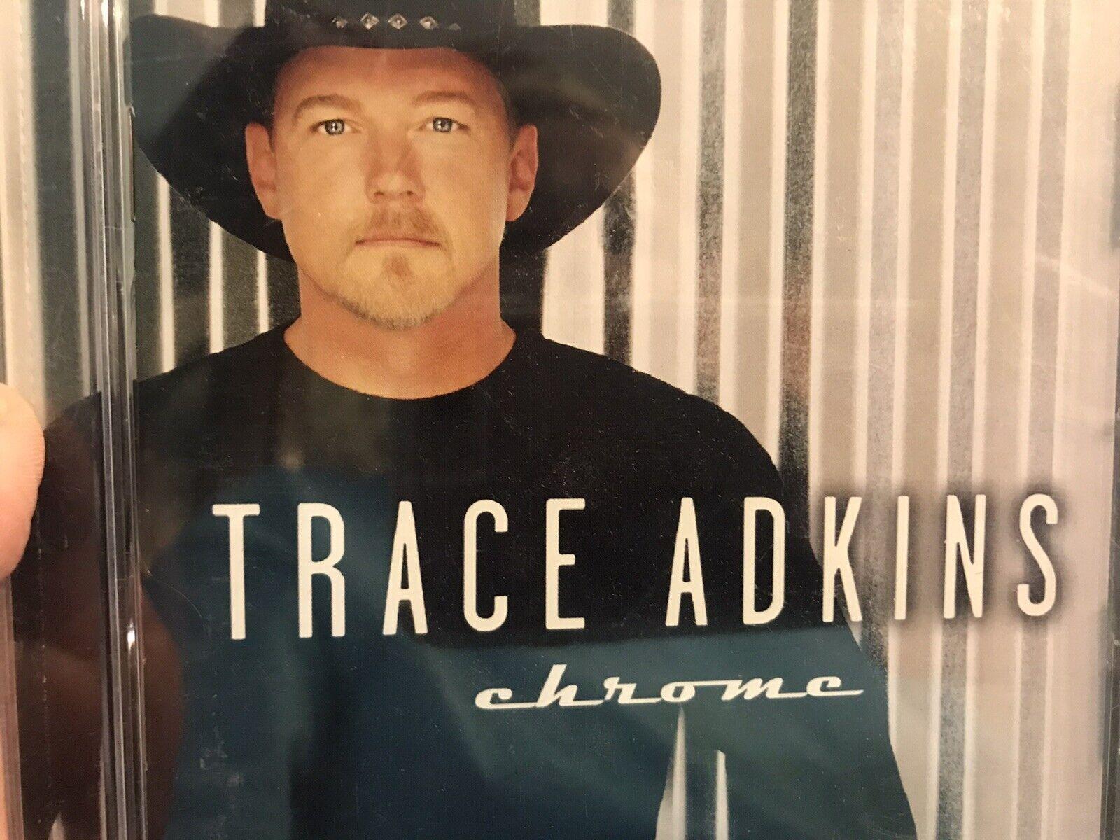 1600x1200 Trace Adkins Chrome cd