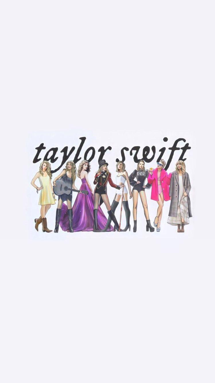 750x1333 Eras Wallpaper!