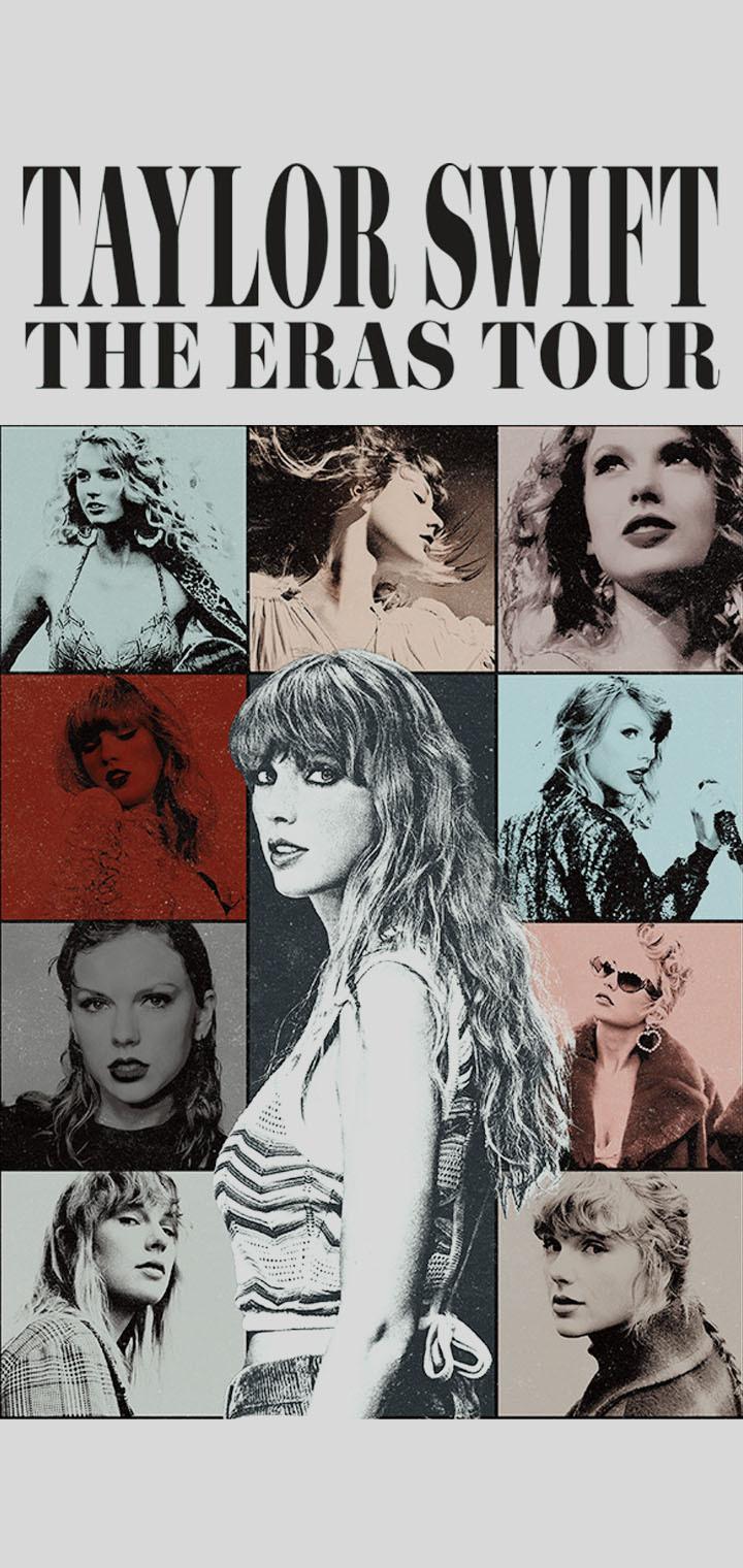 Taylor Swift Eras Tour Wallpapers - Dita Myrtle